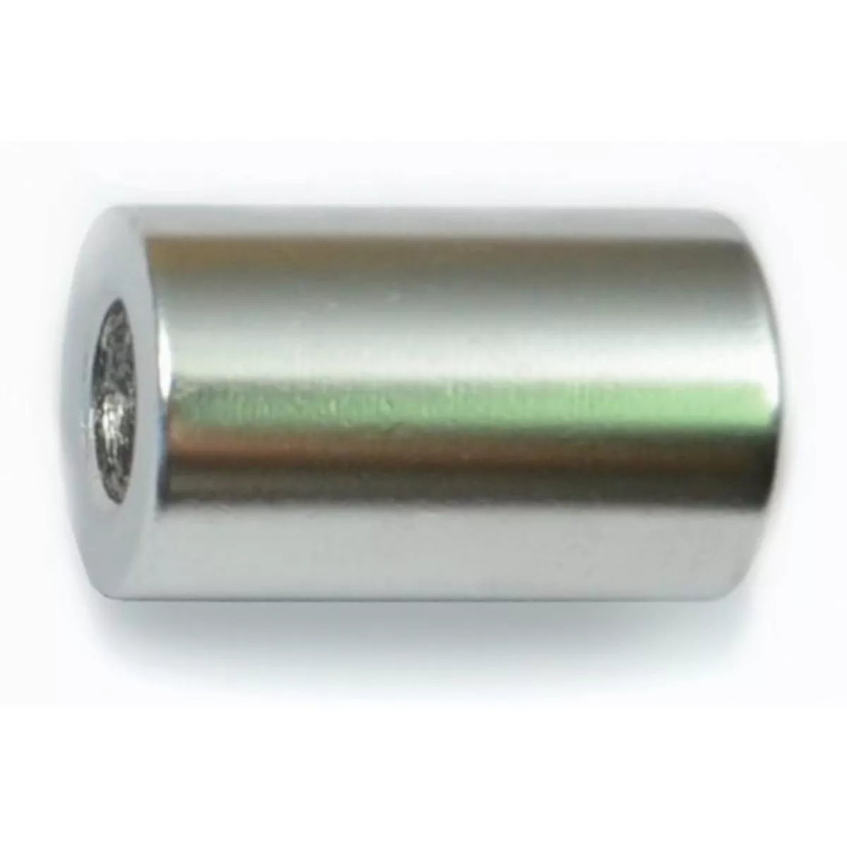 Midwest Fastener 5/16 In. x 1 In. Polished 18-8 Stainless Steel Spacers (3 Ct.)