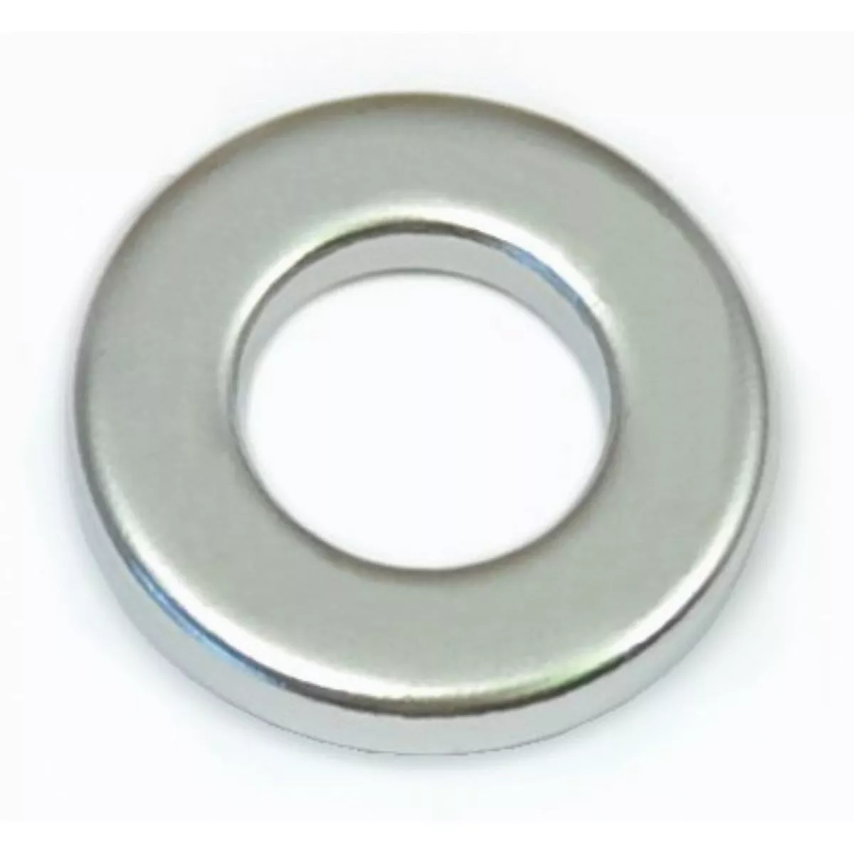 Midwest Fastener 1/8 In. x 3/8 In. x 3/4 In. Polished 18-8 Stainless Steel Spacers (6 Ct.)