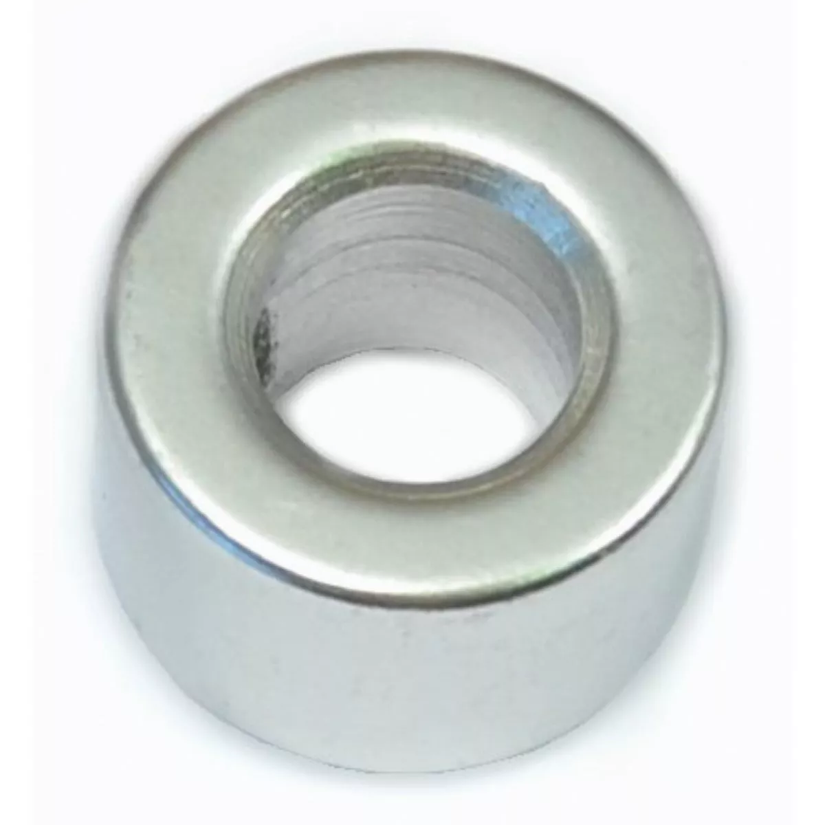 Midwest Fastener 3/8 In. x 1/2 In. Polished 18-8 Stainless Steel Spacers - photo 2