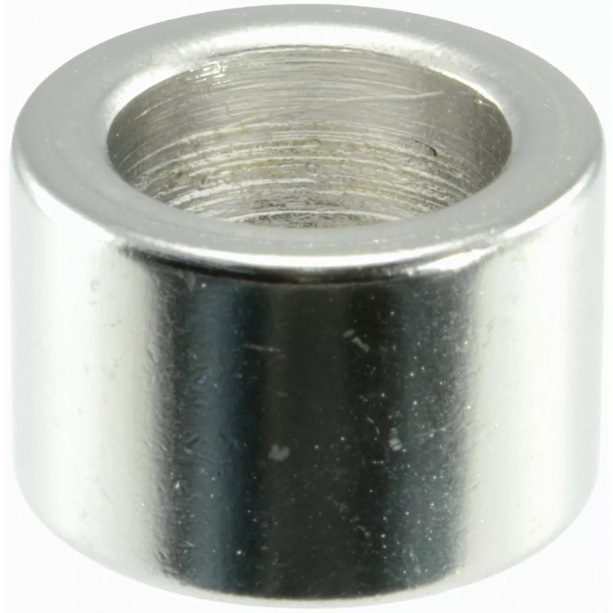 Midwest Fastener 1/2 In. x 1/2 In. Polished 18-8 Stainless Steel Spacers