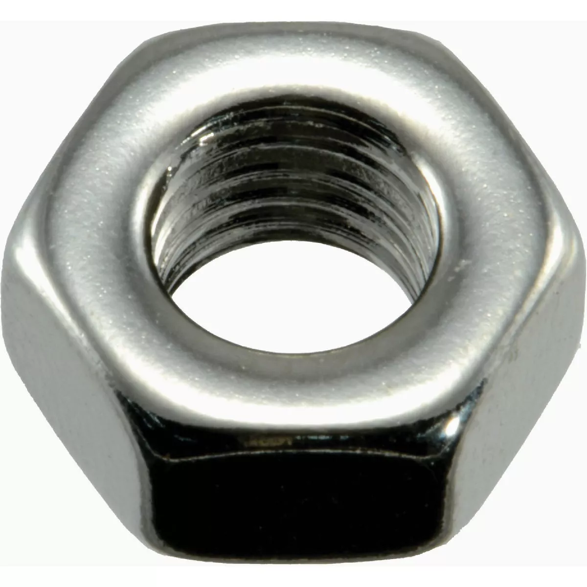 Midwest Fastener 5/16 In.-24 Polished 18-8 Stainless Steel Grade 5 Fine Thread Hex Nuts (8 Ct.)- - photo 2