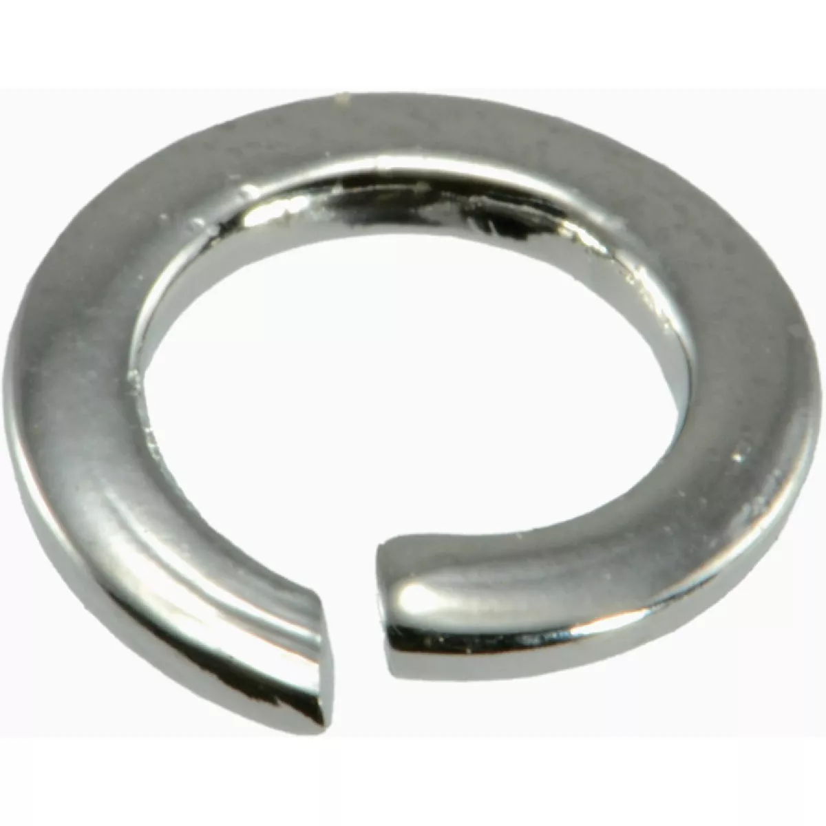 Midwest Fastener #10 x 3/16 In. x 21/64 In. Polished 18-8 Stainless Steel Lock Washers