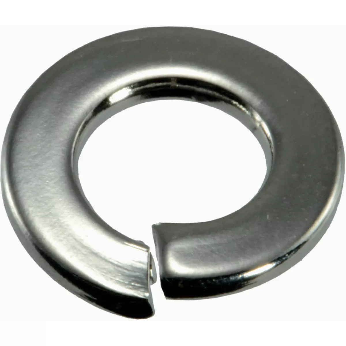 Midwest Fastener 1/4 In. x 31/64 In. Polished 18-8 Stainless Steel Lock Washers (15 Ct.)