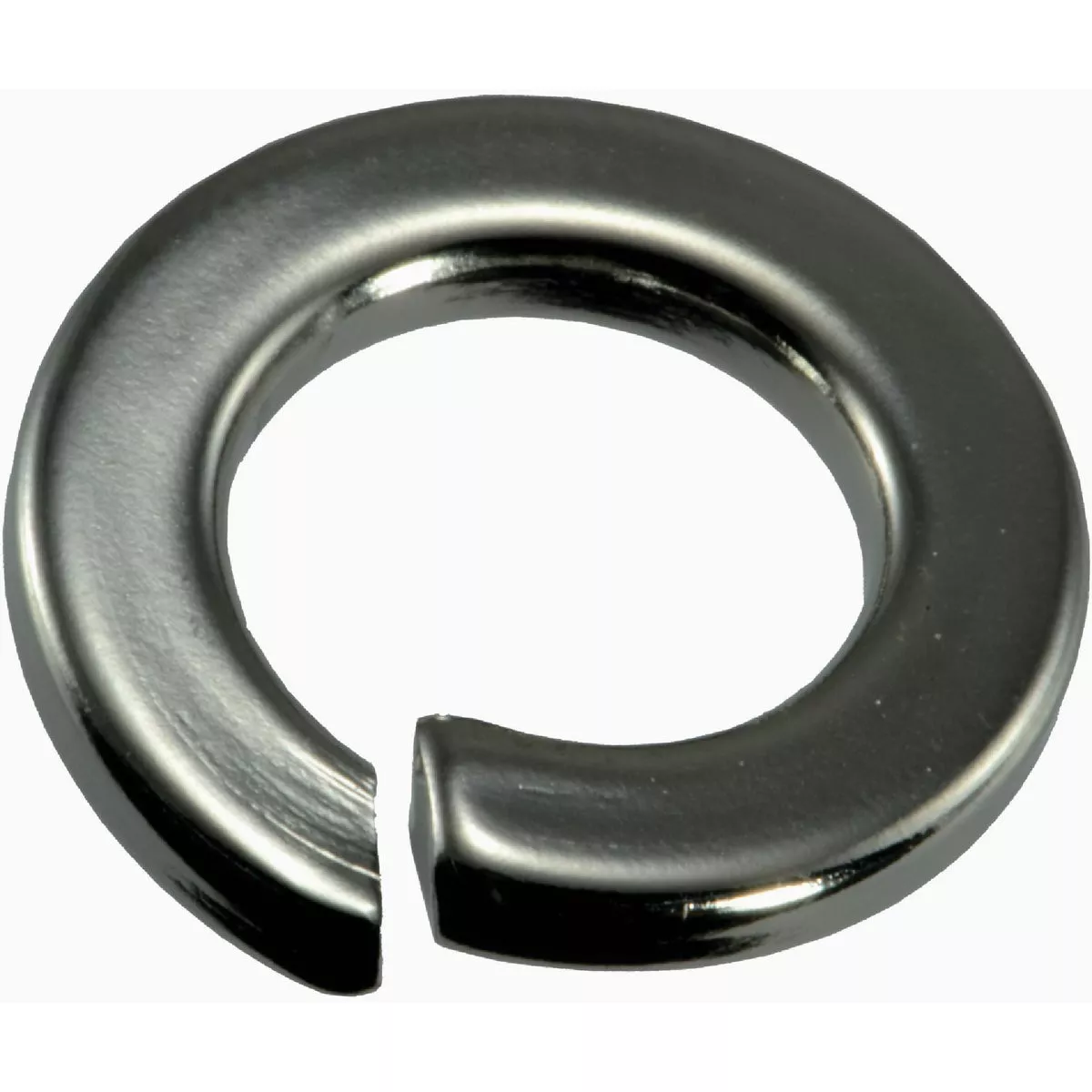 Midwest Fastener 7/16 In. x 25/32 In. Polished 18-8 Stainless Steel Lock Washers (8 Ct.)