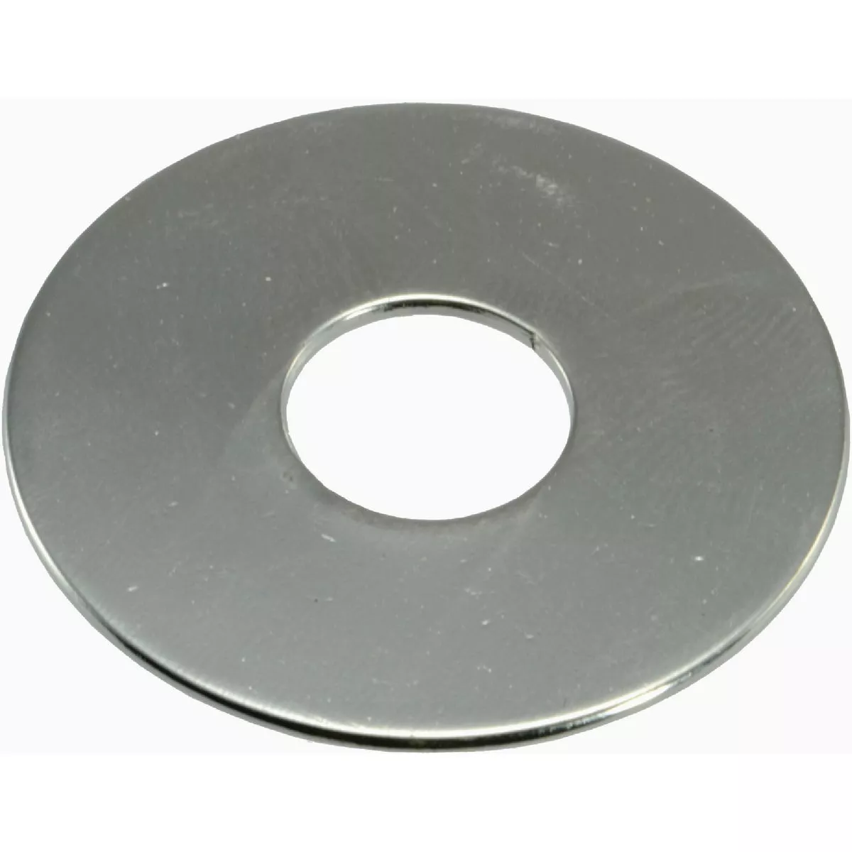 Midwest Fastener 3/8 In. x 1-1/4 In. Polished 18-8 Stainless Steel Fender Washers (4 Ct.)-