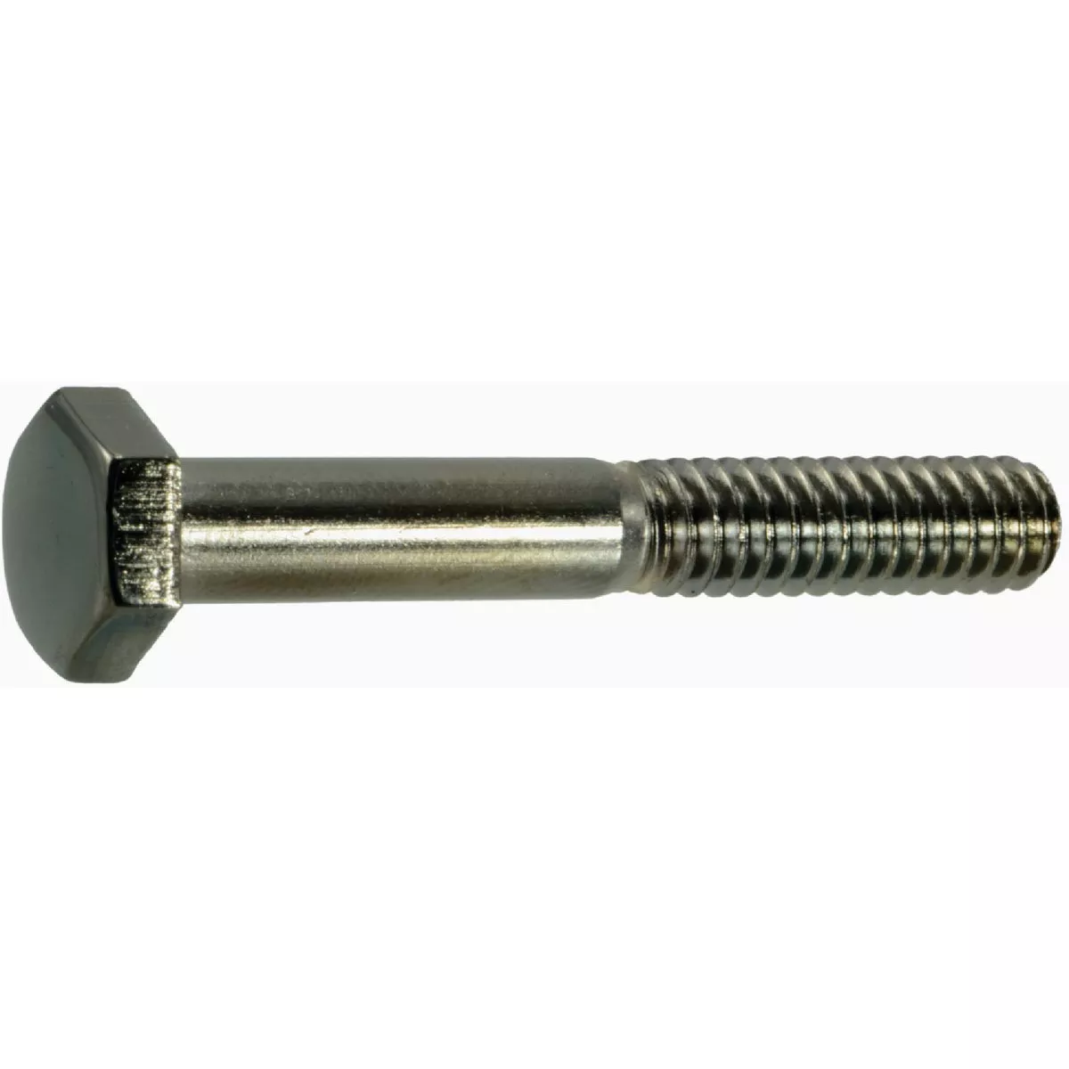 Midwest Fastener 1/4 In.-20 x 1-3/4 In. Black Chrome Plated Steel Coarse Thread Hex Cap Screws (5 Ct.)
