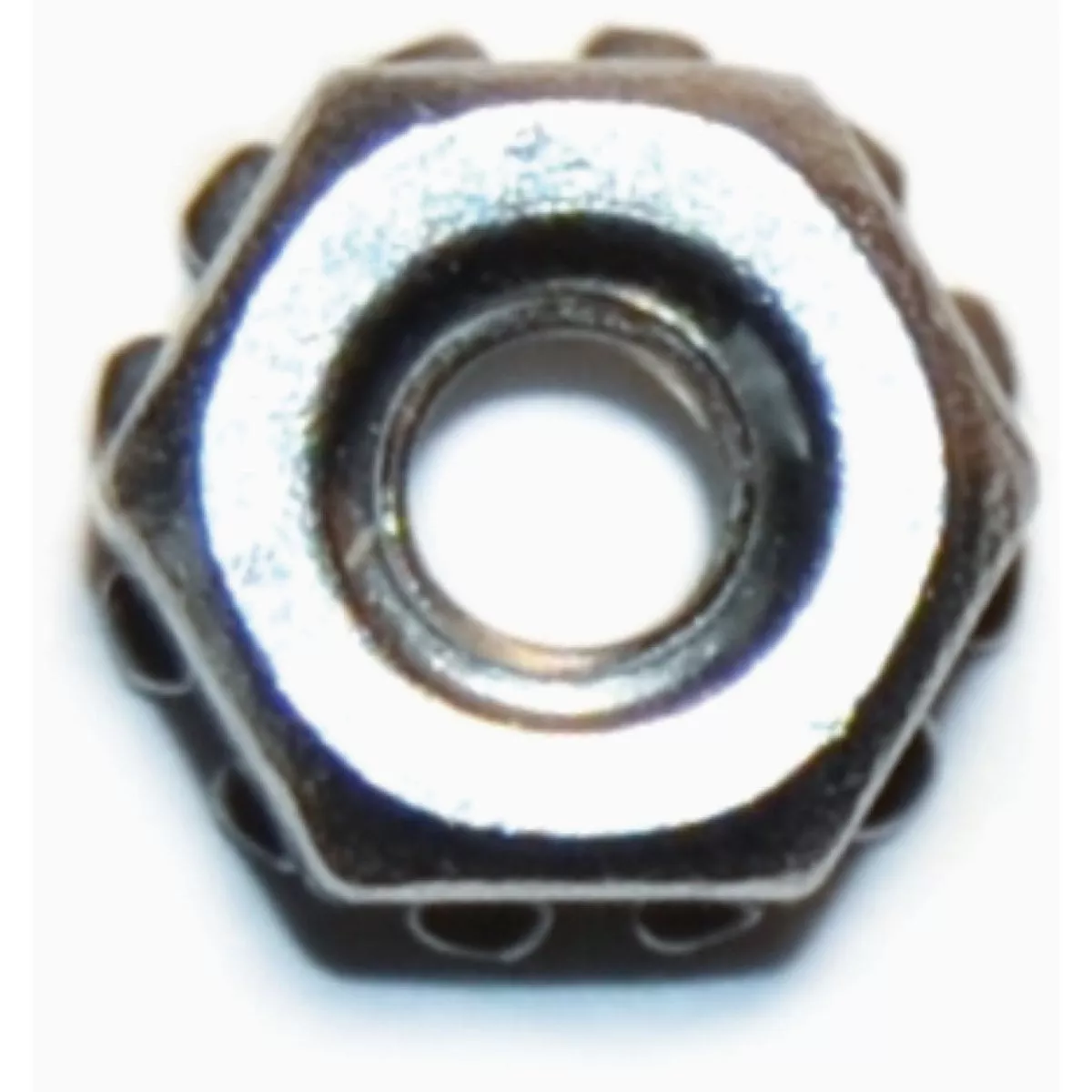 Midwest Fastener #4-40 18-8 Stainless Steel Coarse Thread Keps Lock Nuts