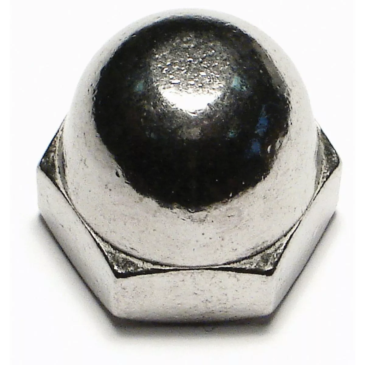 Midwest Fastener 5/8 In.-18 18-8 Stainless Steel Fine Thread Acorn Cap ...