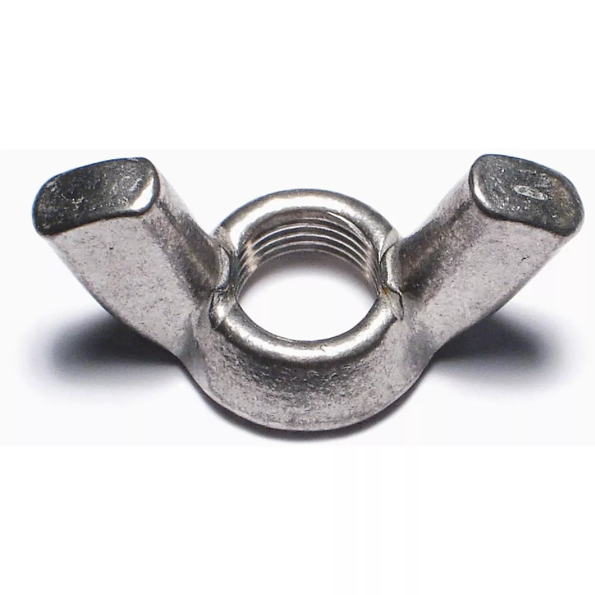 Midwest Fastener 1/2 In.-20 x 1-15/16 In. 18-8 Stainless Steel Fine Thread Wing Nuts (3 Ct.)-