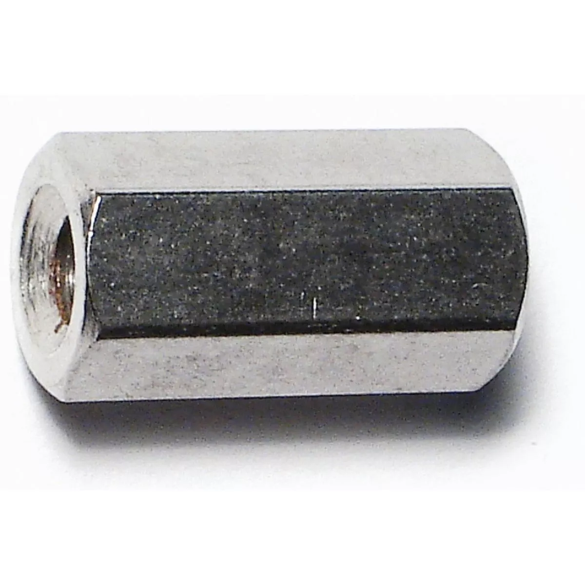 Midwest Fastener #10-24 x 3/4 In. 18-8 Stainless Steel Coarse Thread Coupling Nuts