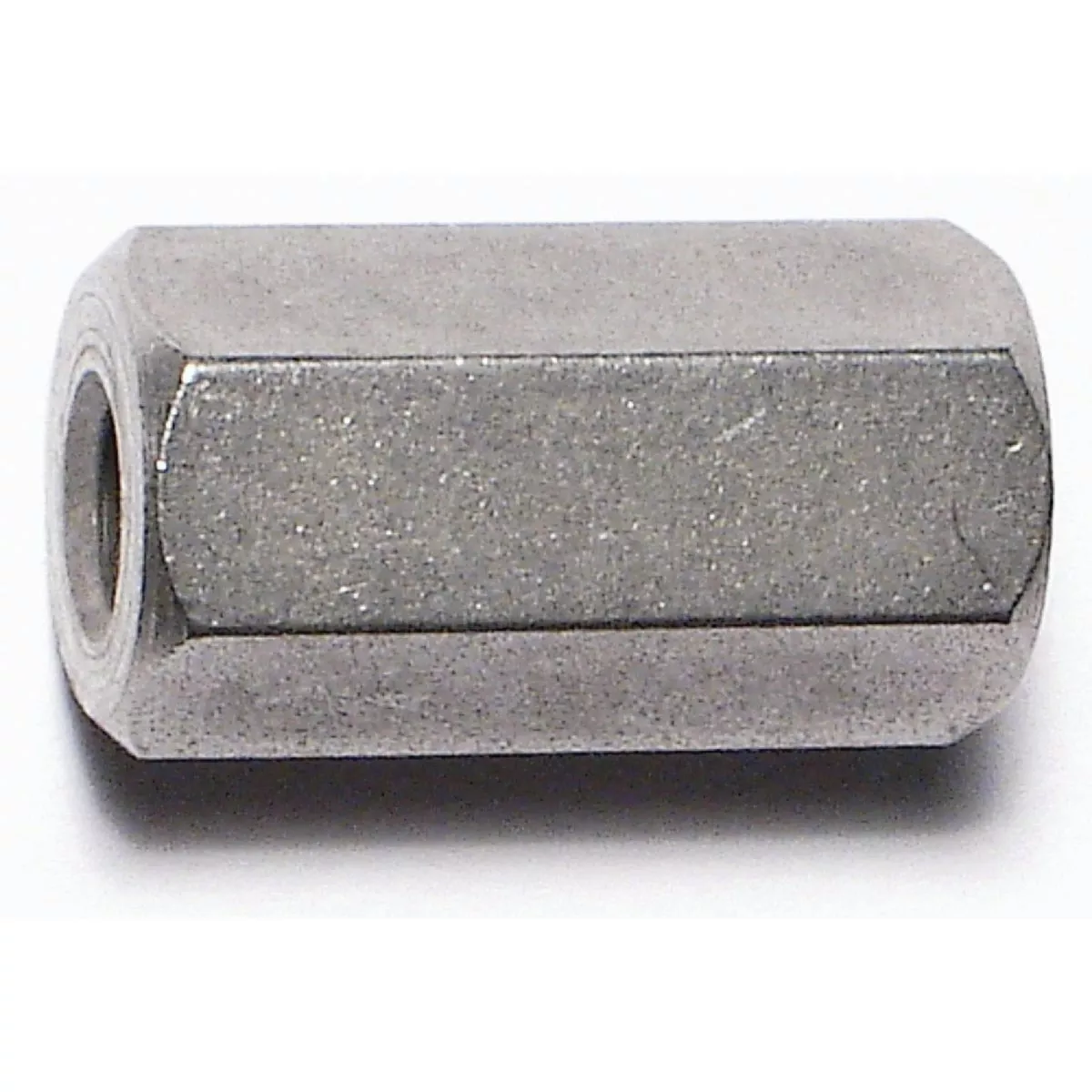 Midwest Fastener #10-32 x 3/4 In. 18-8 Stainless Steel Fine Thread Coupling Nuts