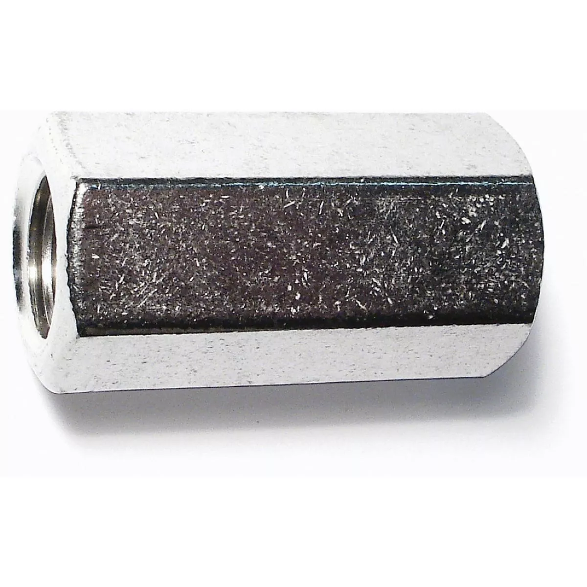 Midwest Fastener 5/8 In.-11 x 1-25/32 In. 18-8 Stainless Steel Coarse Thread Coupling Nuts