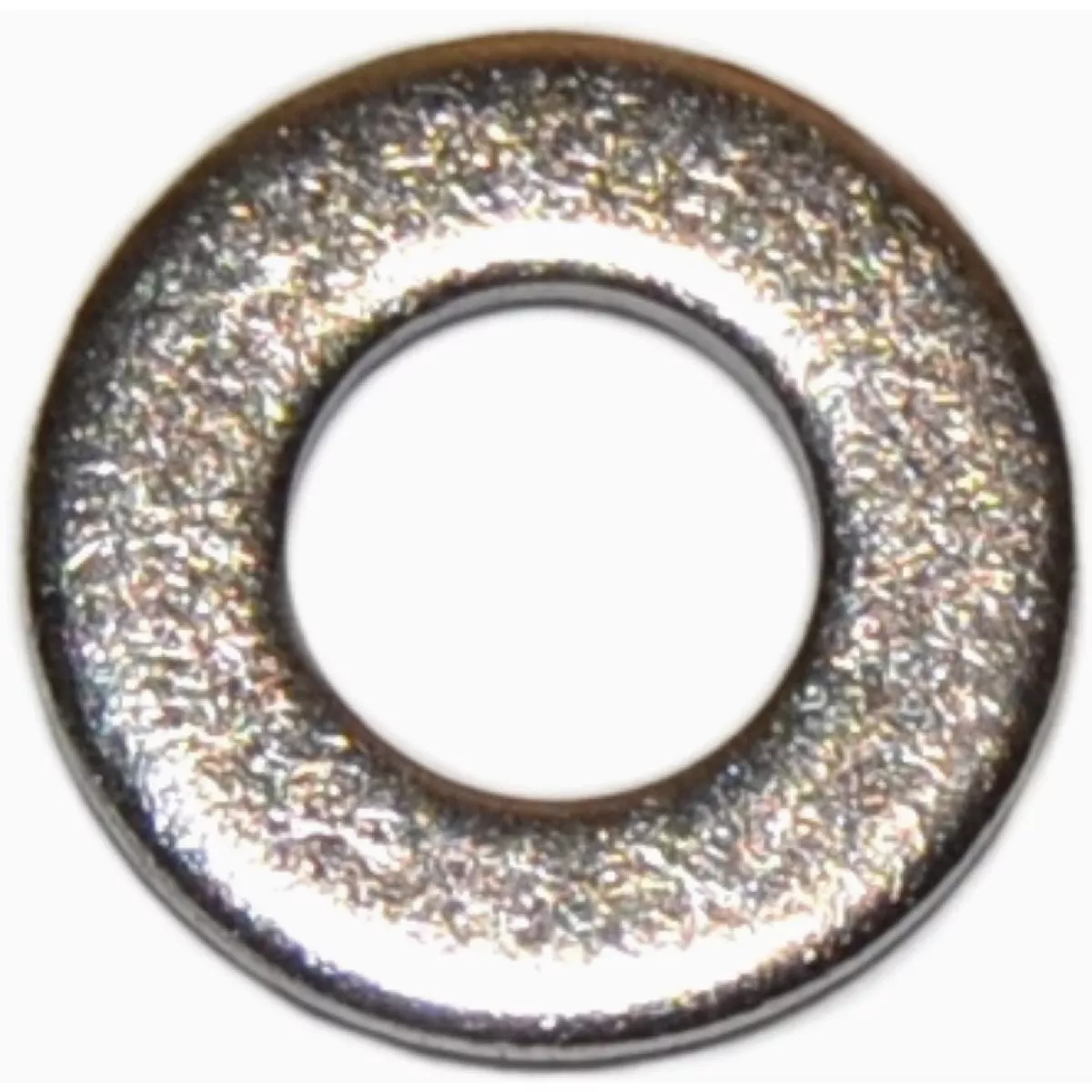 Midwest Fastener #10 x 7/32 In. x 1/2 In. 18-8 Stainless Steel Flat SAE Washers (25 Ct.)-