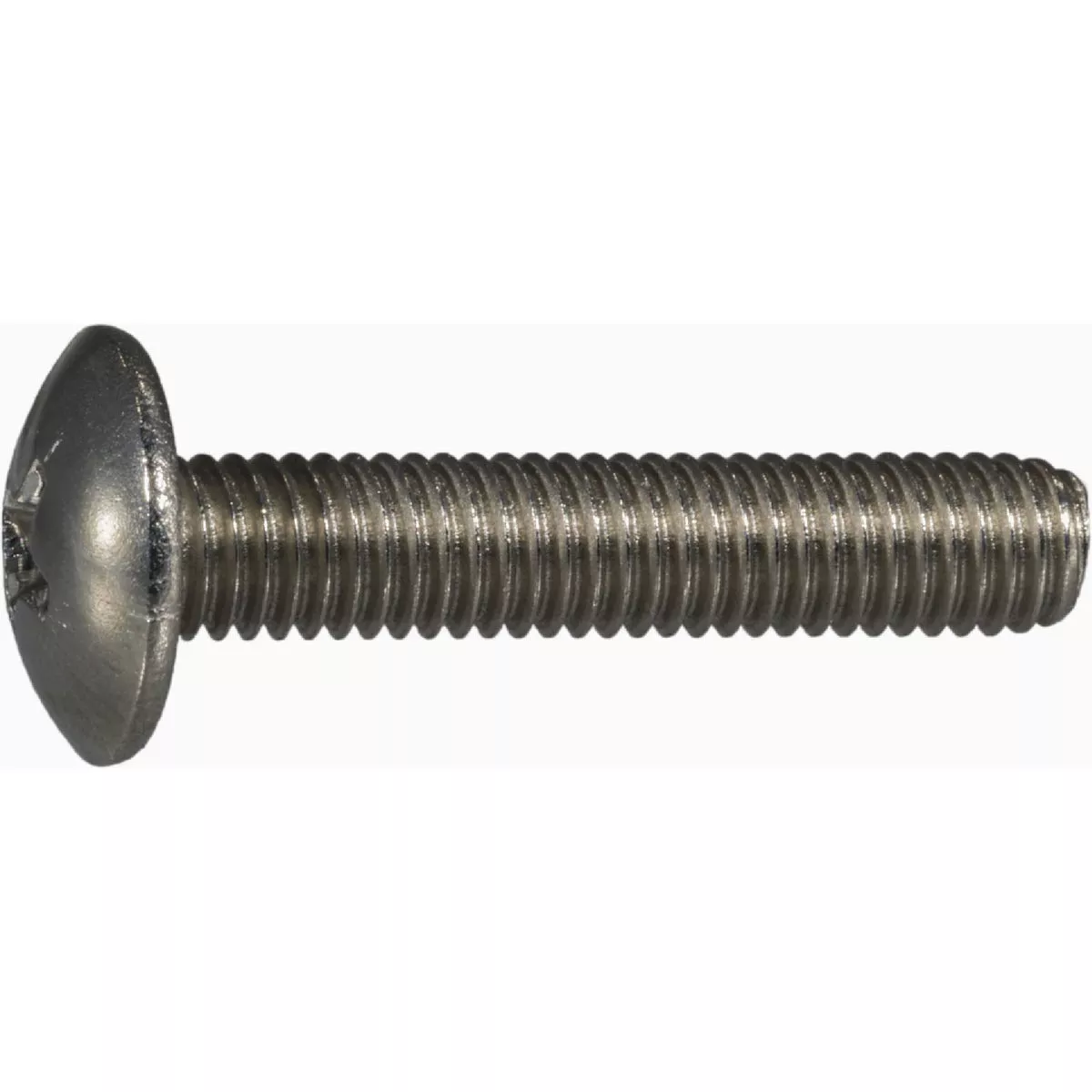 Midwest Fastener #10-32 x 1 In. 18-8 Stainless Steel Fine Thread Phillips Truss Head Machine Screws (10 Ct.)