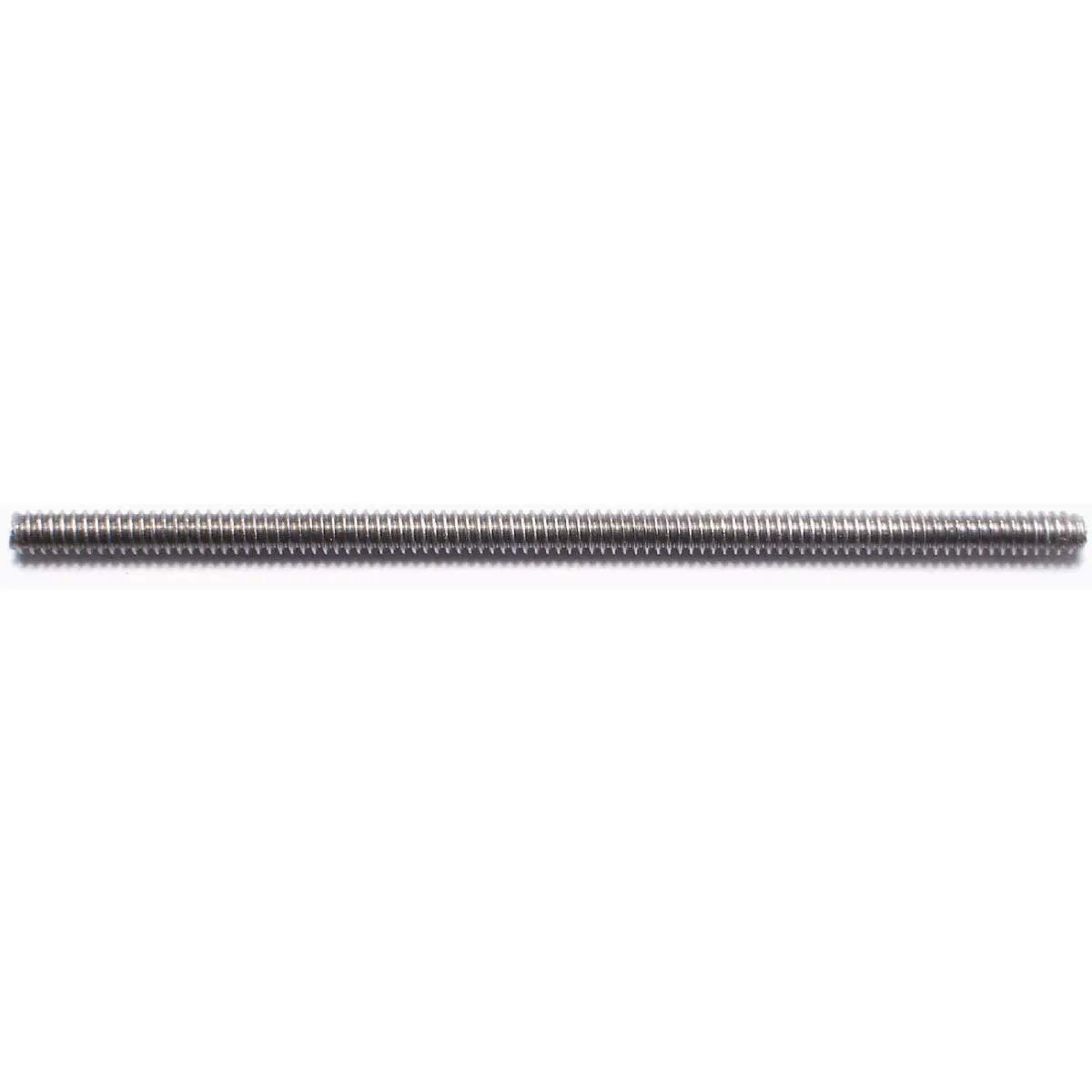 Midwest Fastener #6-32 x 3 In. 18-8 Stainless Steel Coarse Thread Threaded Rod (6 Ct.)-