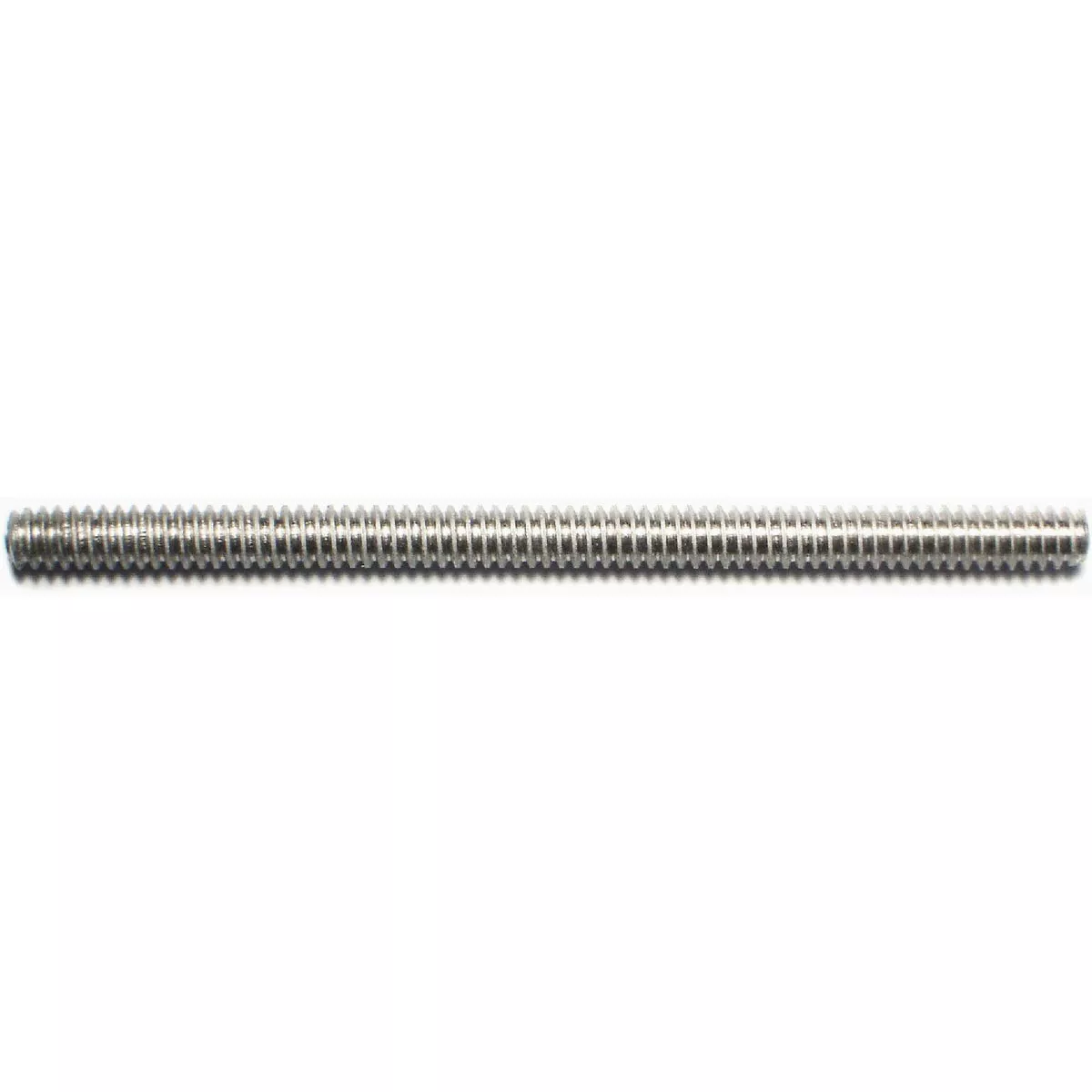 Midwest Fastener #10-24 x 3 In. 18-8 Stainless Steel Coarse Thread Threaded Rod (5 Ct.)