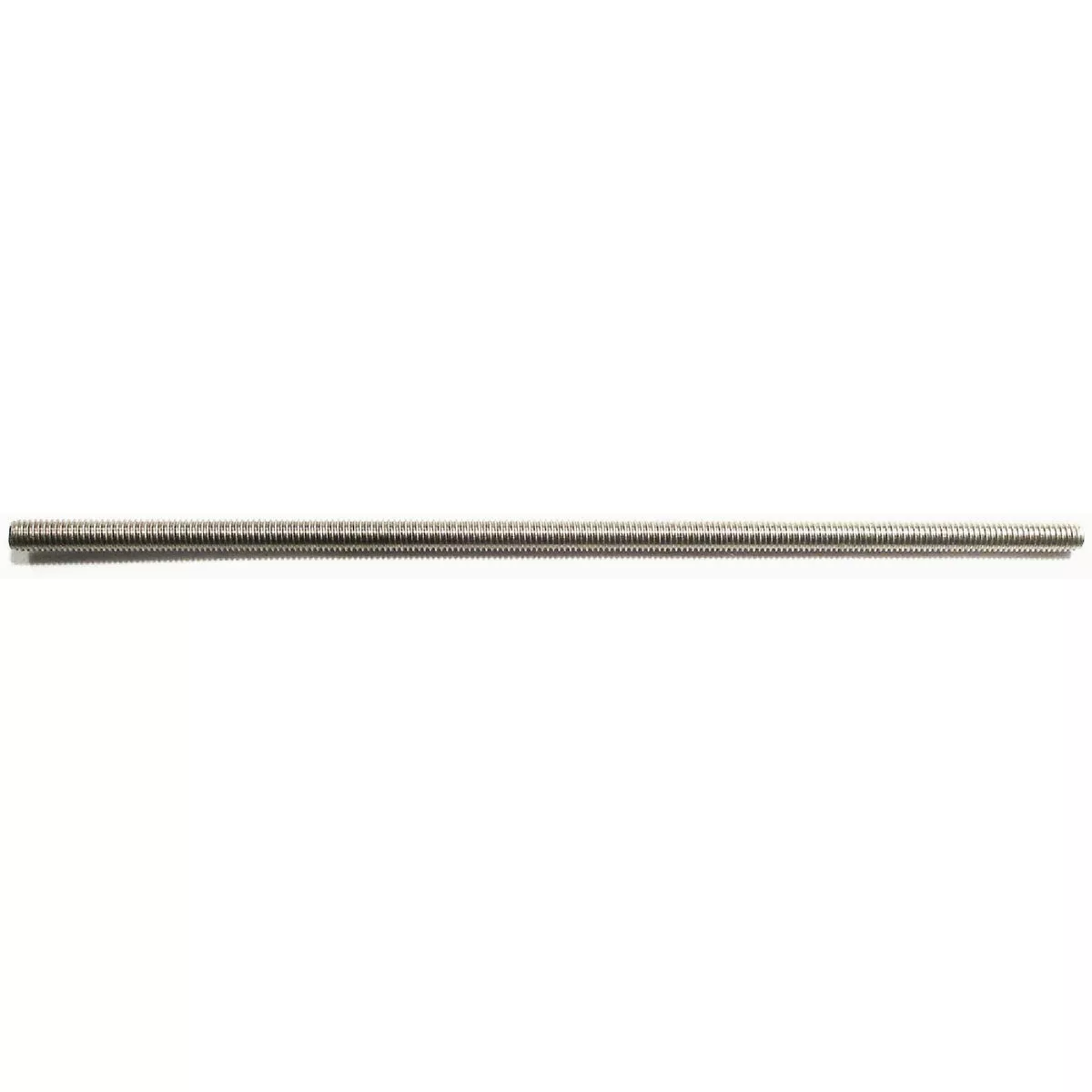 Midwest Fastener #10-32 x 6 In. 18-8 Stainless Steel Fine Thread Threaded Rod (5 Ct.)