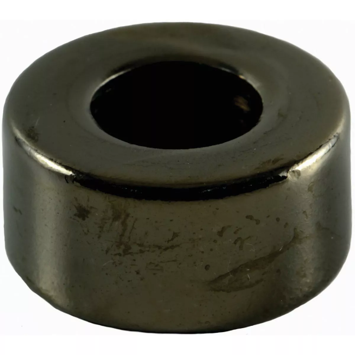 Midwest Fastener 3/8 In. x 3/4 In. x 3/8 In. Black Chrome Plated Steel Spacers - photo 2