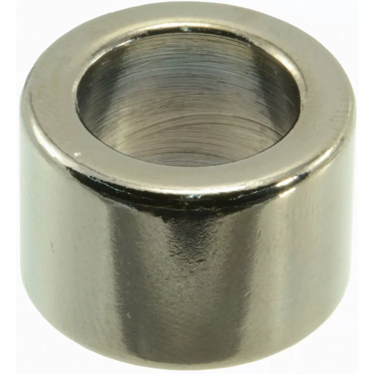 Midwest Fastener 1/2 In. x 3/4 In. x 1/2 In. Black Chrome Plated Steel Spacers