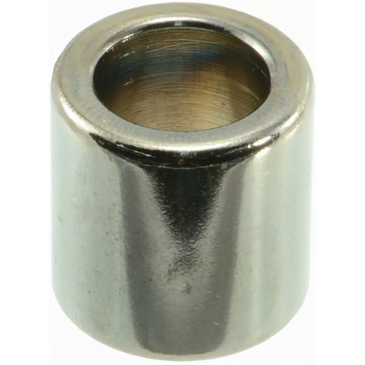 Midwest Fastener 1/2 In. x 3/4 In. Black Chrome Plated Steel Spacers (3 Ct.)