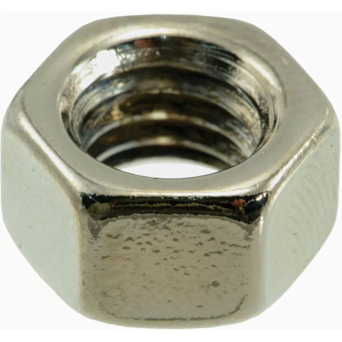 Midwest Fastener 3/8 In.-16 Black Chrome Plated Steel Grade 5 Coarse Thread Hex Nuts