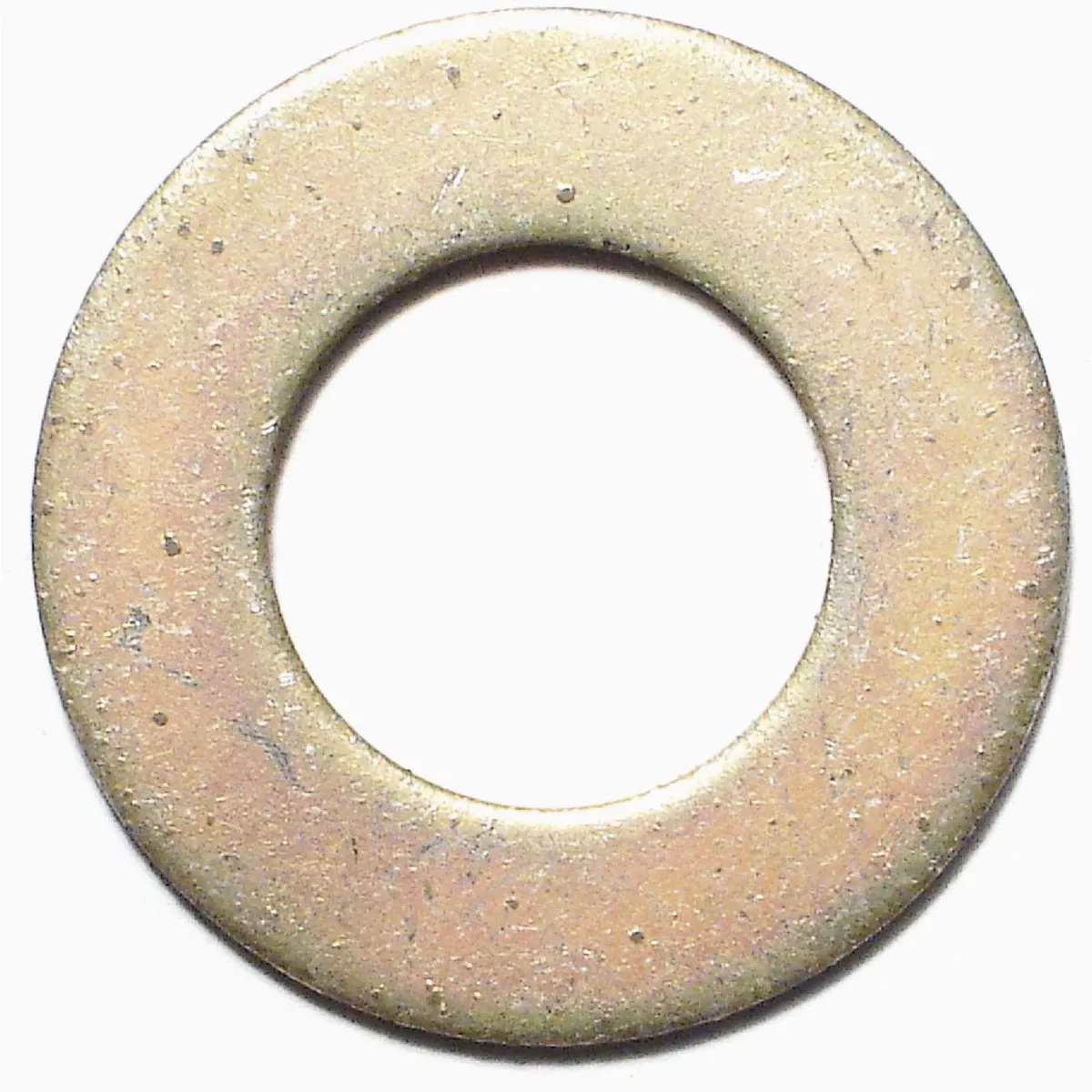 Midwest Fastener 5/8 In. x 1-7/32 In. Zinc Plated Grade 2 Steel AN Washers (8 Ct.)