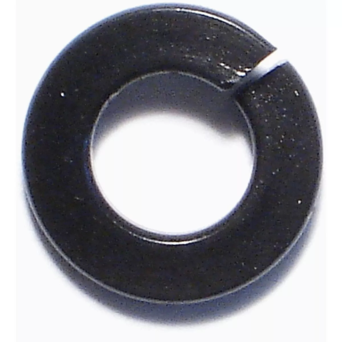 Midwest Fastener 1/4 In. x 31/64 In. Black Oxide Grade 2 Steel Lock Washers (20 Ct.)
