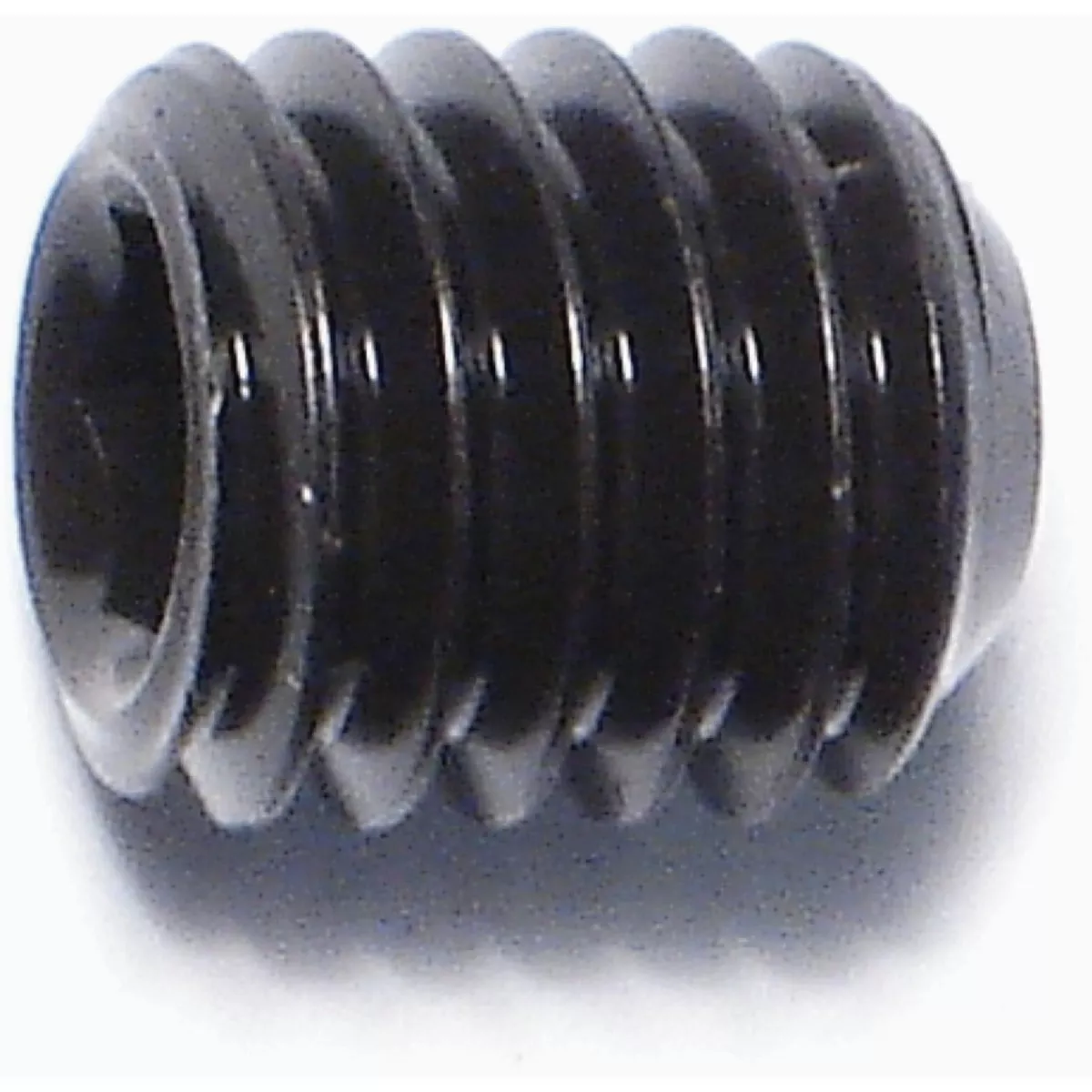 Midwest Fastener 7/16 In.-14 x 1/2 In. Steel Coarse Thread Hex Socket Headless Set Screws (8 Ct.)