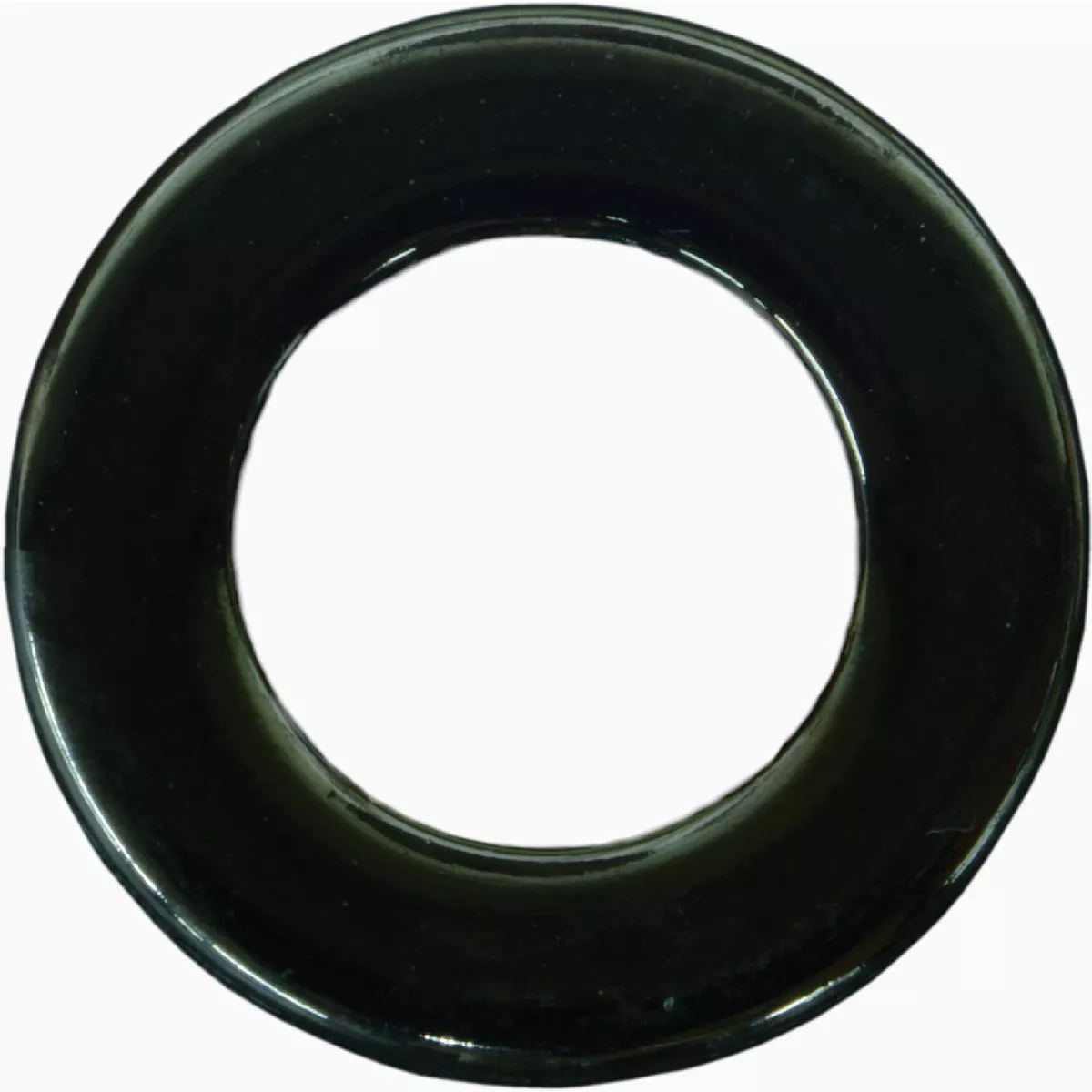 Midwest Fastener 5/16 In. x 9/16 In. Black Chrome Plated Grade 2 Steel AN Washers (12 Ct.)-