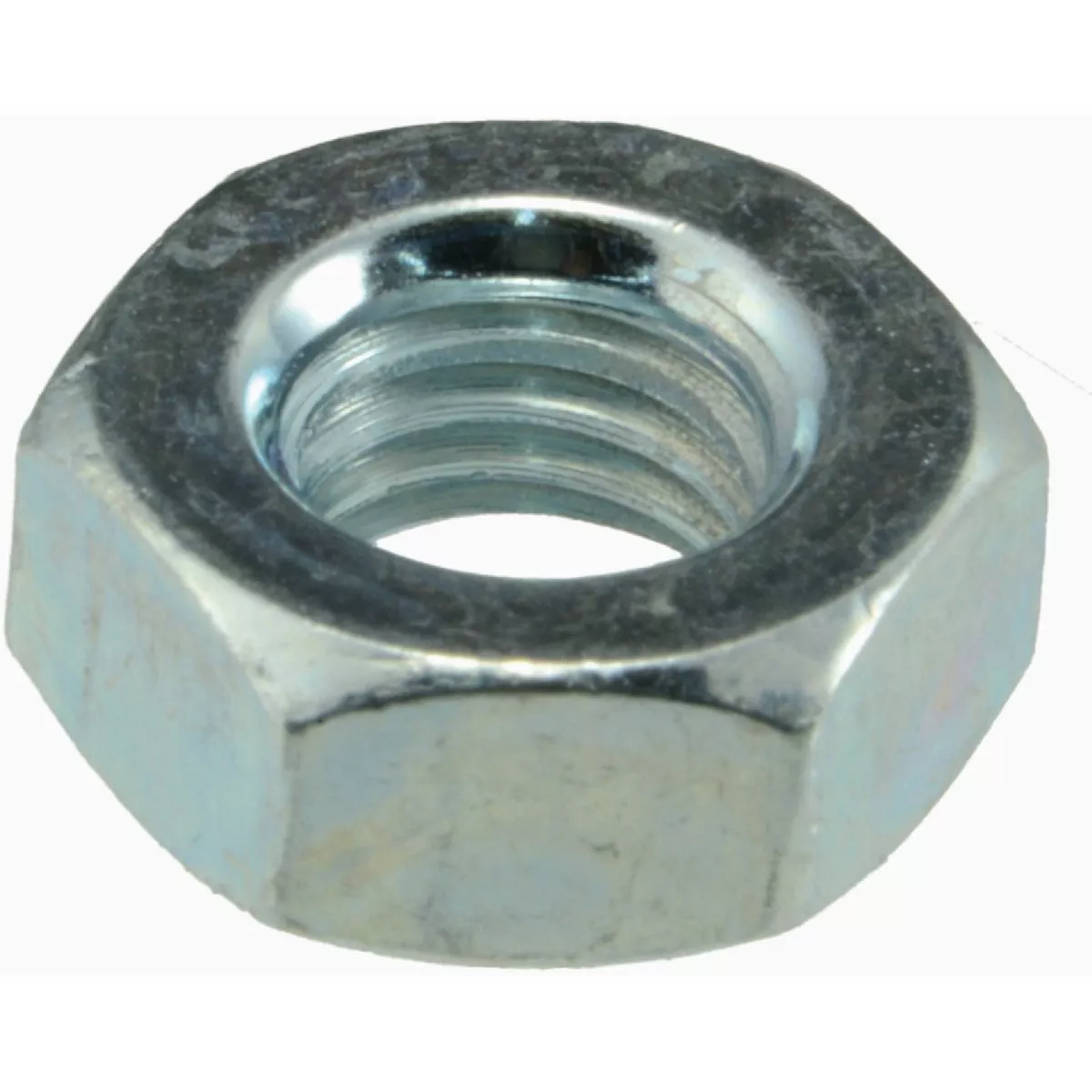 Midwest Fastener 1/4 In.-28 Zinc Plated Grade 2 Steel Fine Thread Hex Nuts (40 Ct.)