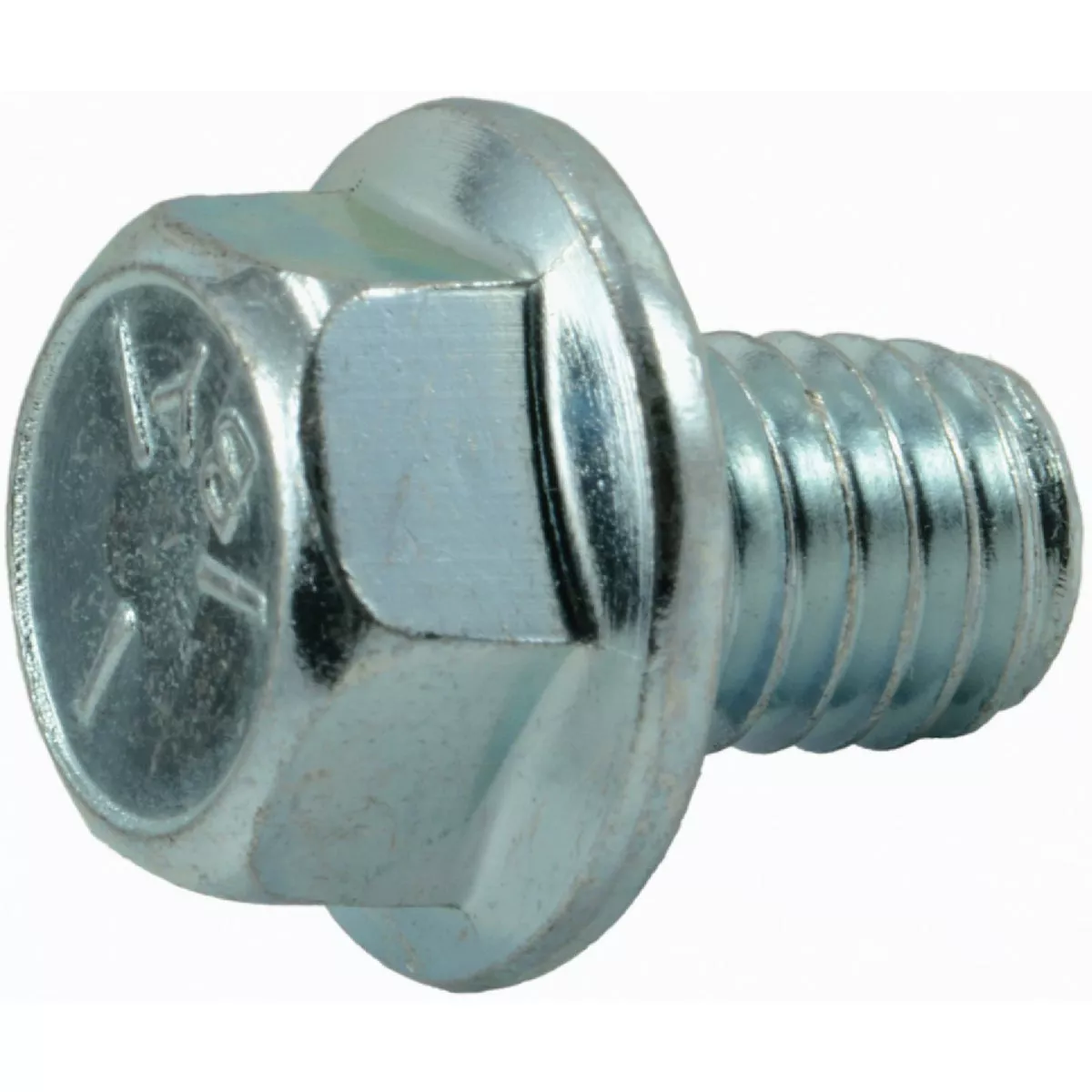Midwest Fastener 1/2 In.-13 x 1-3/4 In. Zinc Plated Grade 8 Steel Coarse Thread Hex Washer Head Flange Bolts (3 Ct.)