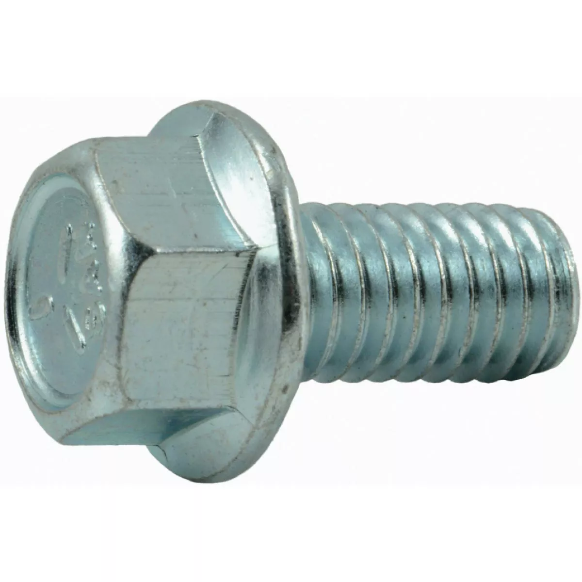 Midwest Fastener 1/2 In.-13 x 2-1/2 In. Zinc Plated Grade 8 Steel Coarse Thread Hex Washer Head Flange Bolts (3 Ct.)