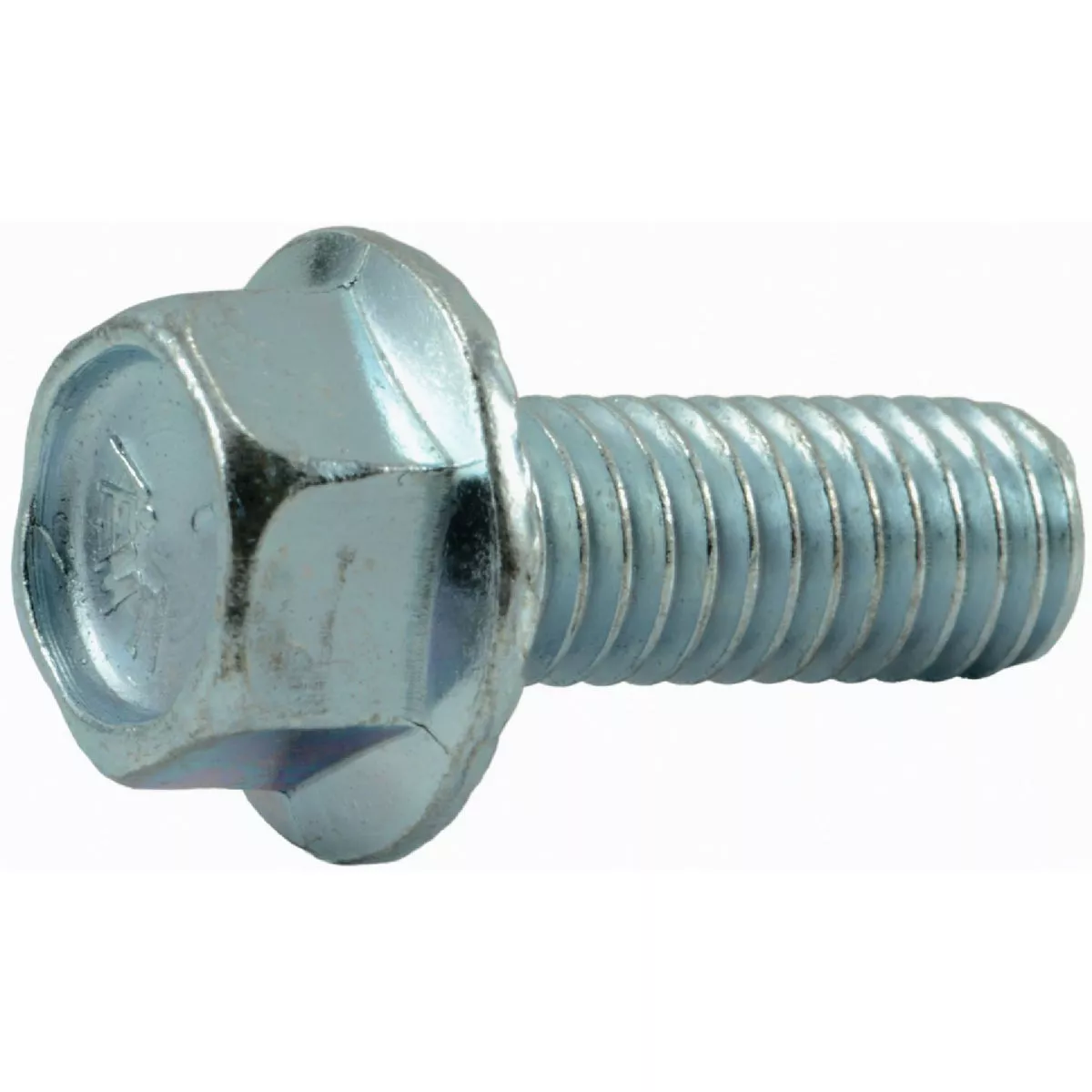 Midwest Fastener 1/2 In.-13 x 3 In. Zinc Plated Grade 8 Steel Coarse Thread Hex Washer Head Flange Bolts (3 Ct.)-