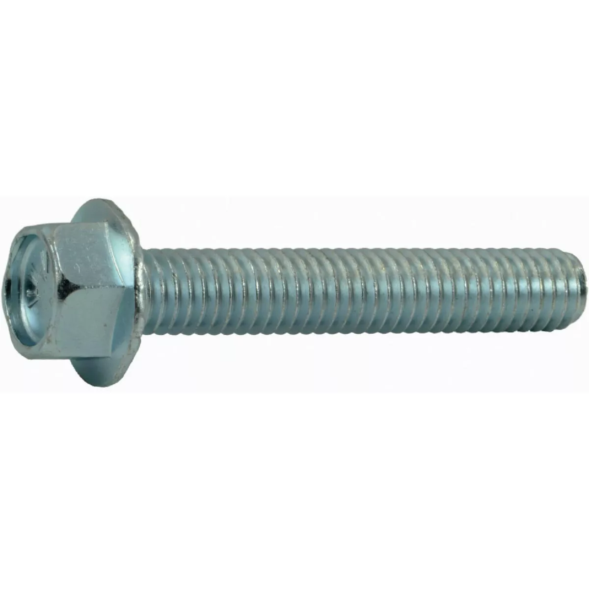 Midwest Fastener 5/8 In.-11 x 3 In. Zinc Plated Grade 8 Steel Coarse Thread Hex Washer Head Flange Bolts (2 Ct.)