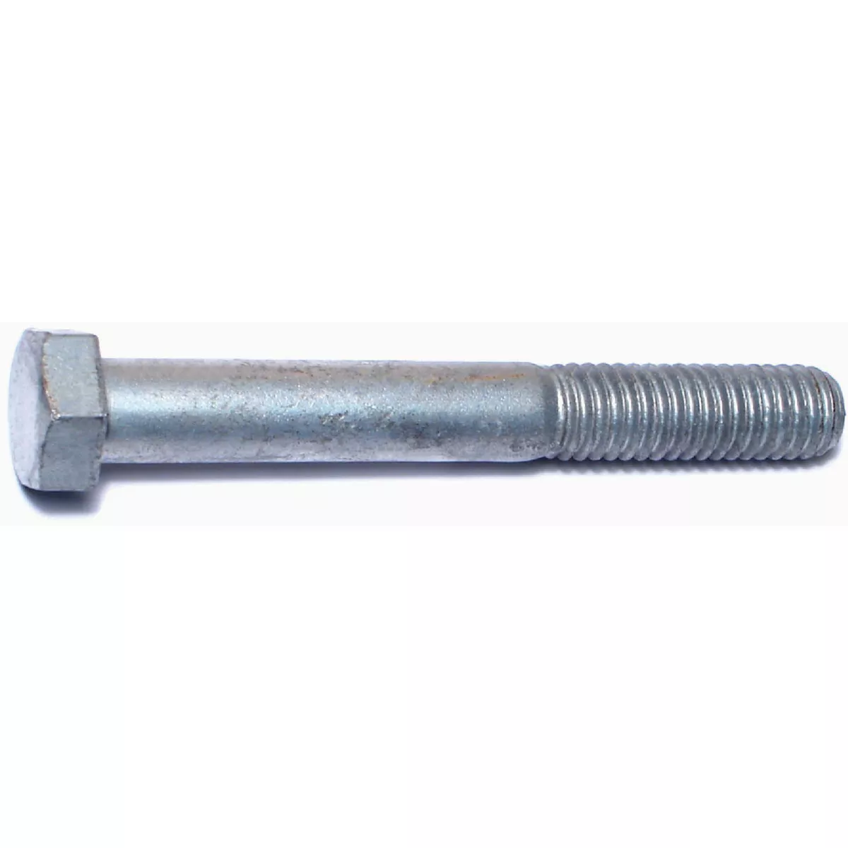 Midwest Fastener 3/8 In.-16 x 3 In. Hot Dip Galvanized Steel Coarse Thread Hex Cap Screws (5 Ct.) - photo 2