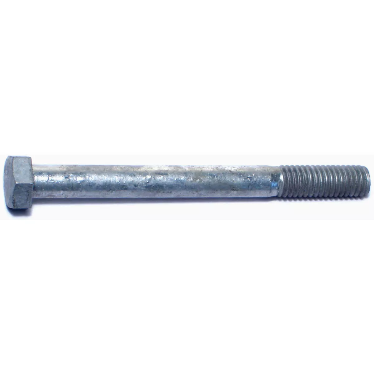 Midwest Fastener 3/8 In.-16 x 4 In. Hot Dip Galvanized Steel Coarse Thread Hex Cap Screws