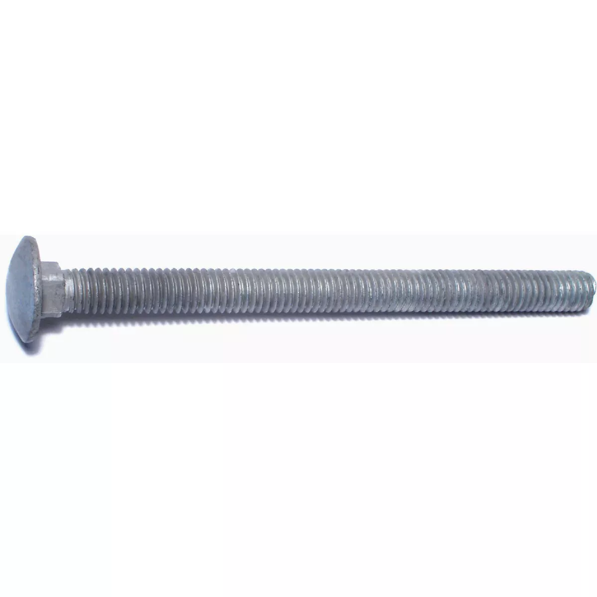Midwest Fastener 3/8 In.-16 x 5 In. Hot Dip Galvanized Grade 2 / A307 Steel Coarse Thread Carriage Bolt (5 Ct.)-