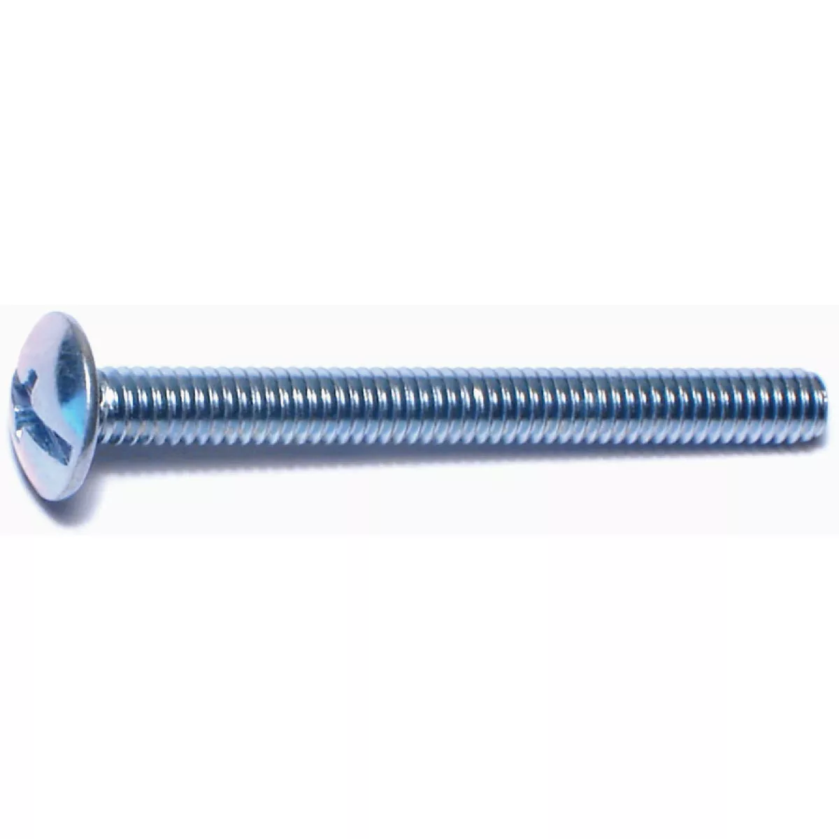 Midwest Fastener #8-32 x 1-3/4 In. Zinc Plated Steel Coarse Thread Combo Truss Head Machine Screws (30 Ct.)