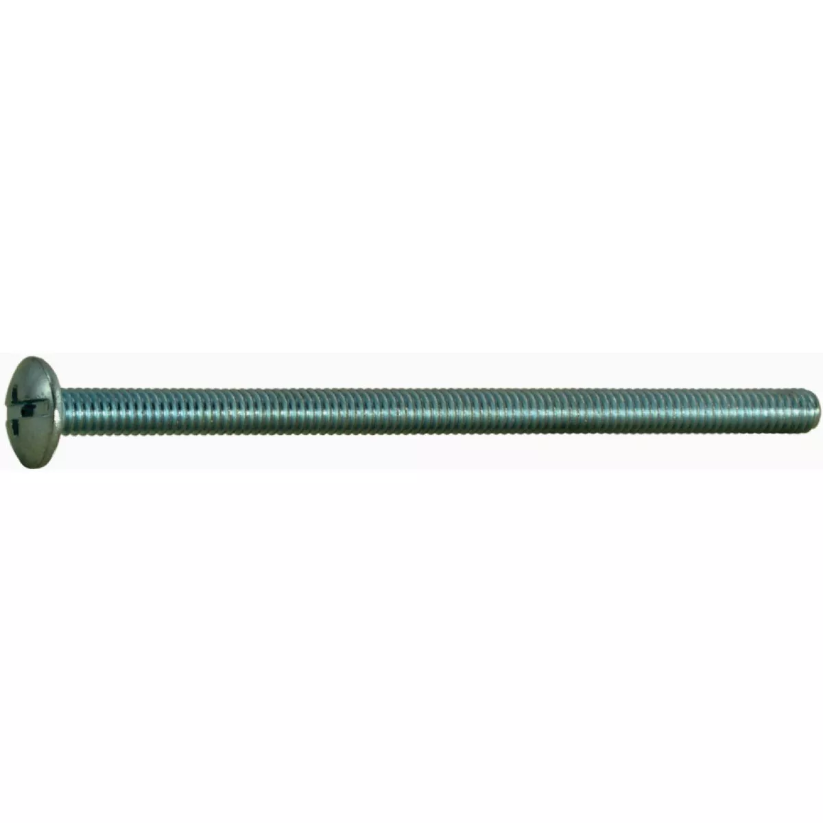 Midwest Fastener #8-32 x 3 In. Zinc Plated Steel Coarse Thread Combo Truss Head Machine Screws (20 Ct.)