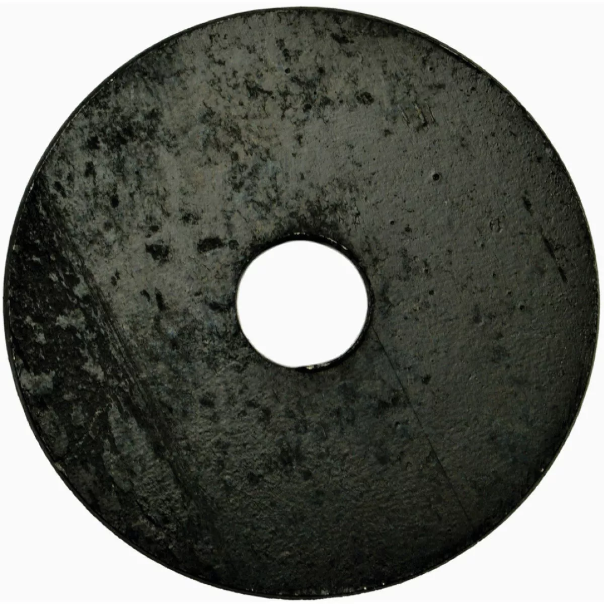 Midwest Fastener 3/16 In. x 1 In. Black Oxide Grade 2 Steel Fender Washers (40 Ct.)