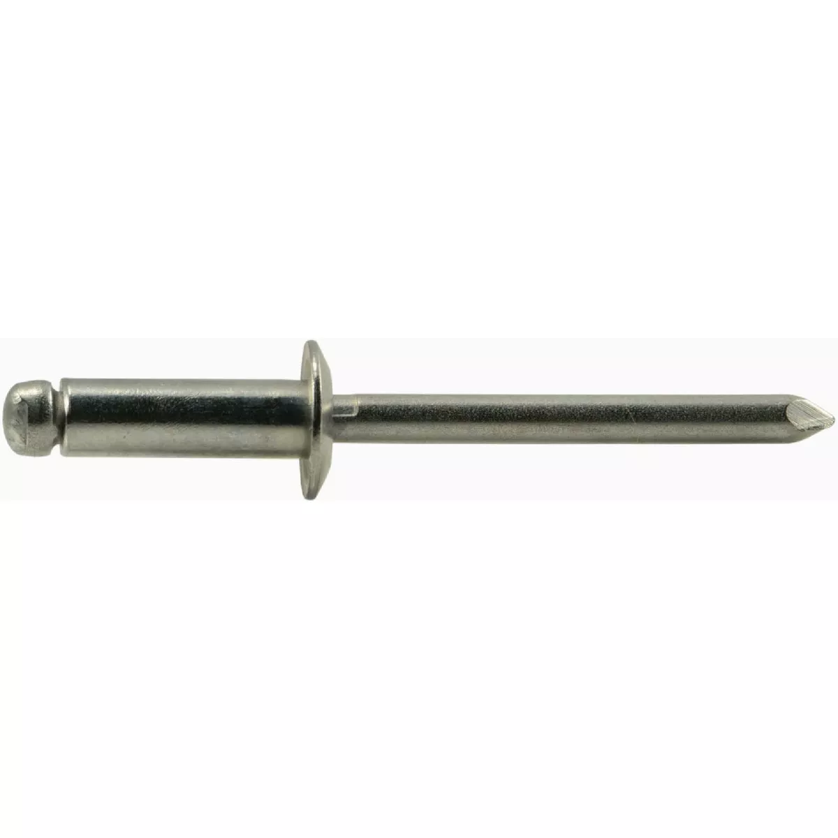 Midwest Fastener 3/16 In. - 1/4 In. x 3/8 In. 18-8 Stainless Steel Dome Head Blind Pop Rivet (15 Ct.)-
