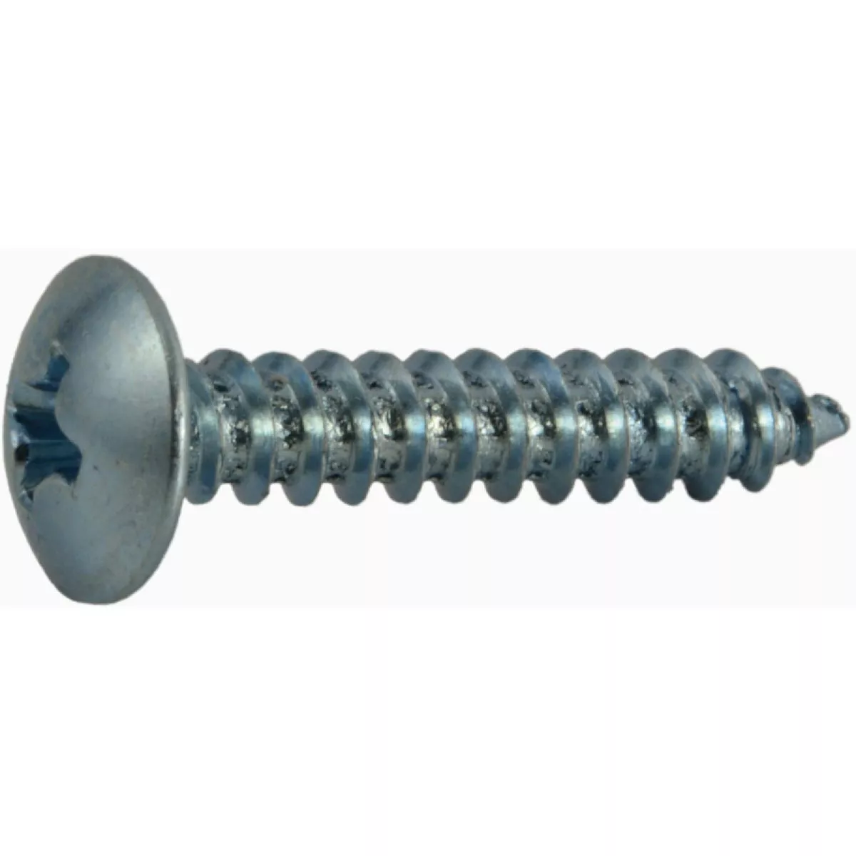 Midwest Fastener #6 x 3/4 In. Zinc Plated Steel Phillips Truss Head Sheet Metal Screws (40 Ct.)