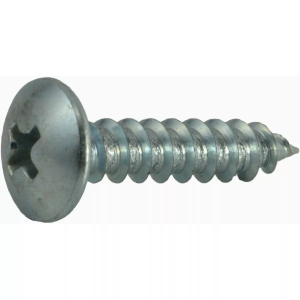 Midwest Fastener #8 x 3/4 In. Zinc Plated Steel Phillips Truss Head Sheet Metal Screws - photo 2