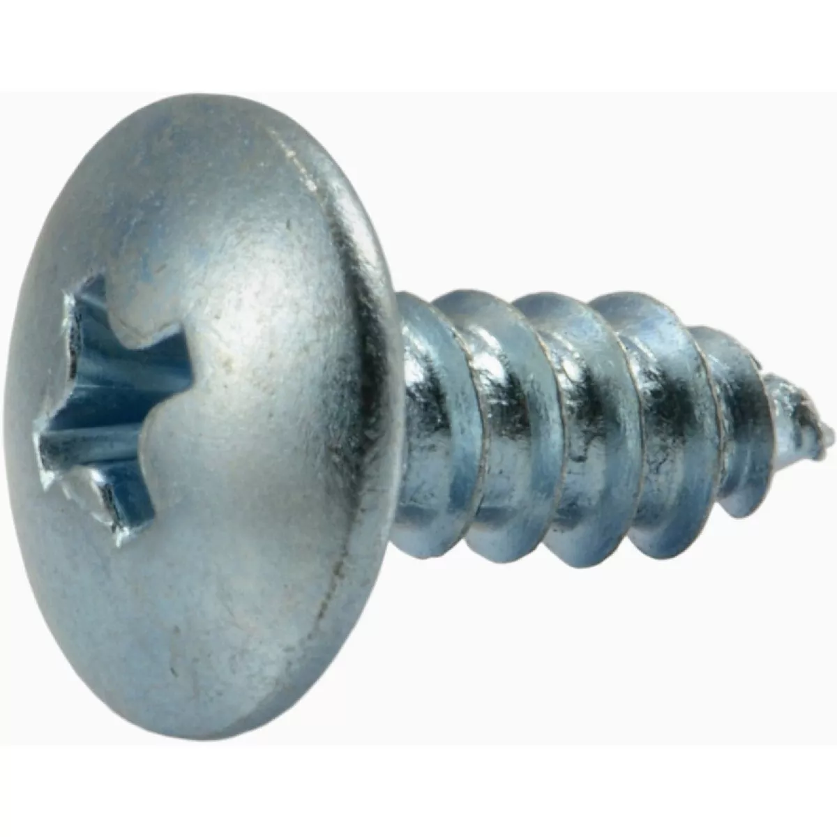 Midwest Fastener #10 x 1/2 In. Zinc Plated Steel Phillips Truss Head Sheet Metal Screws (40 Ct.)