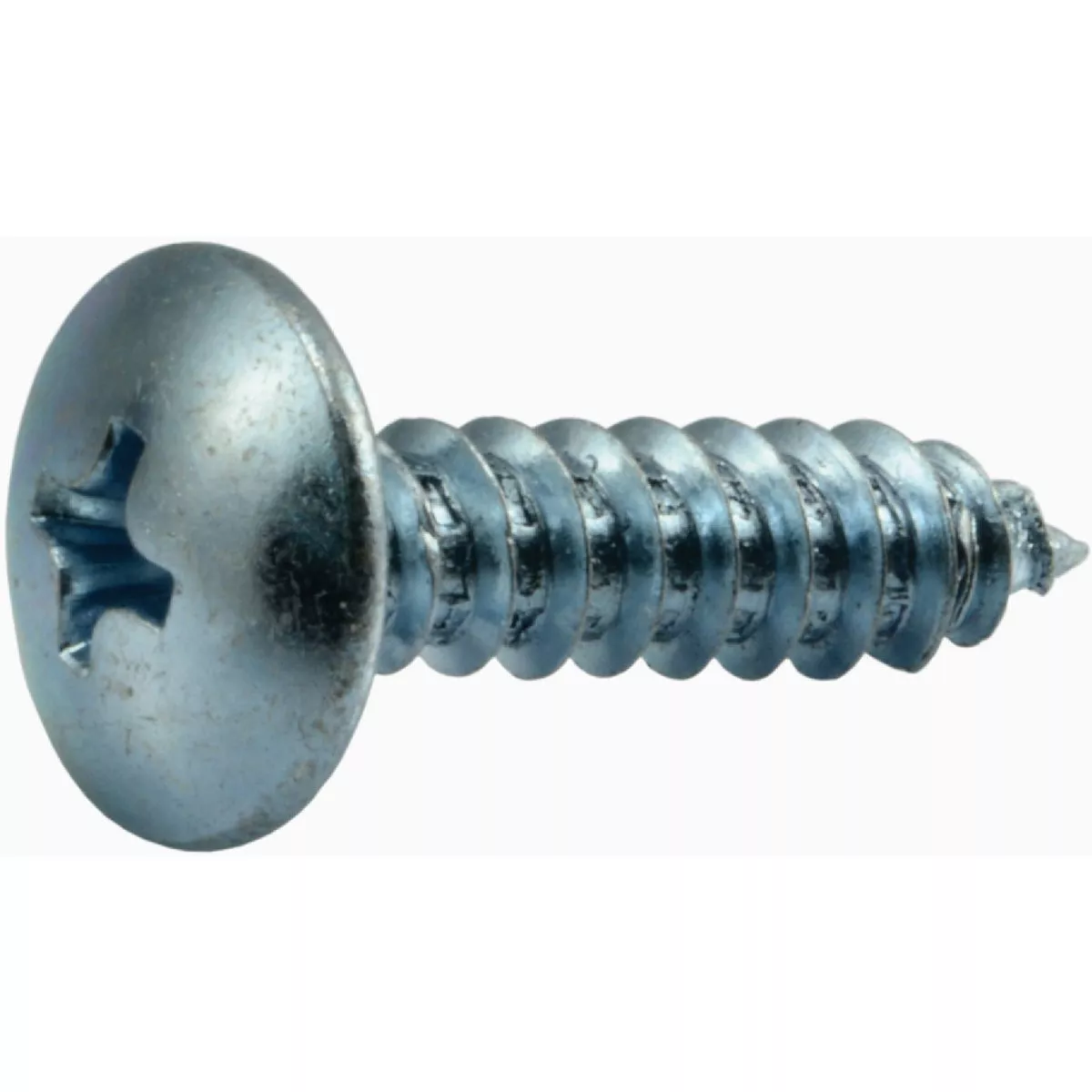 Midwest Fastener #10 x 3/4 In. Zinc Plated Steel Phillips Truss Head Sheet Metal Screws (35 Ct.)-