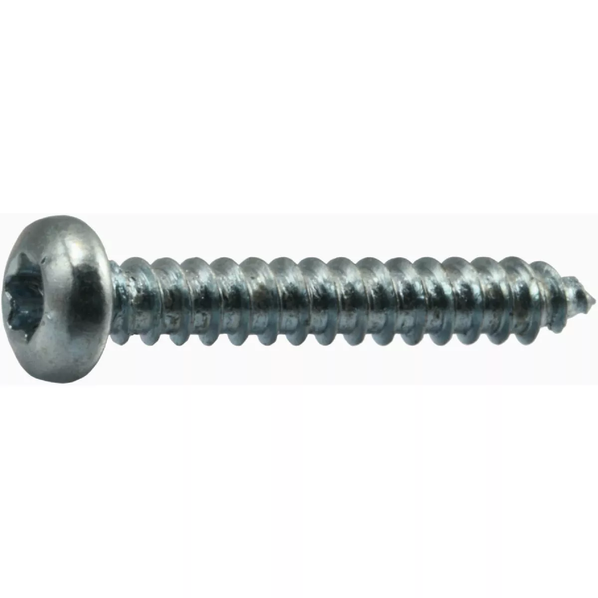 Midwest Fastener #4 x 3/4 In. Zinc Plated Steel Star Drive Pan Head Sheet Metal Screws (35 Ct.)-
