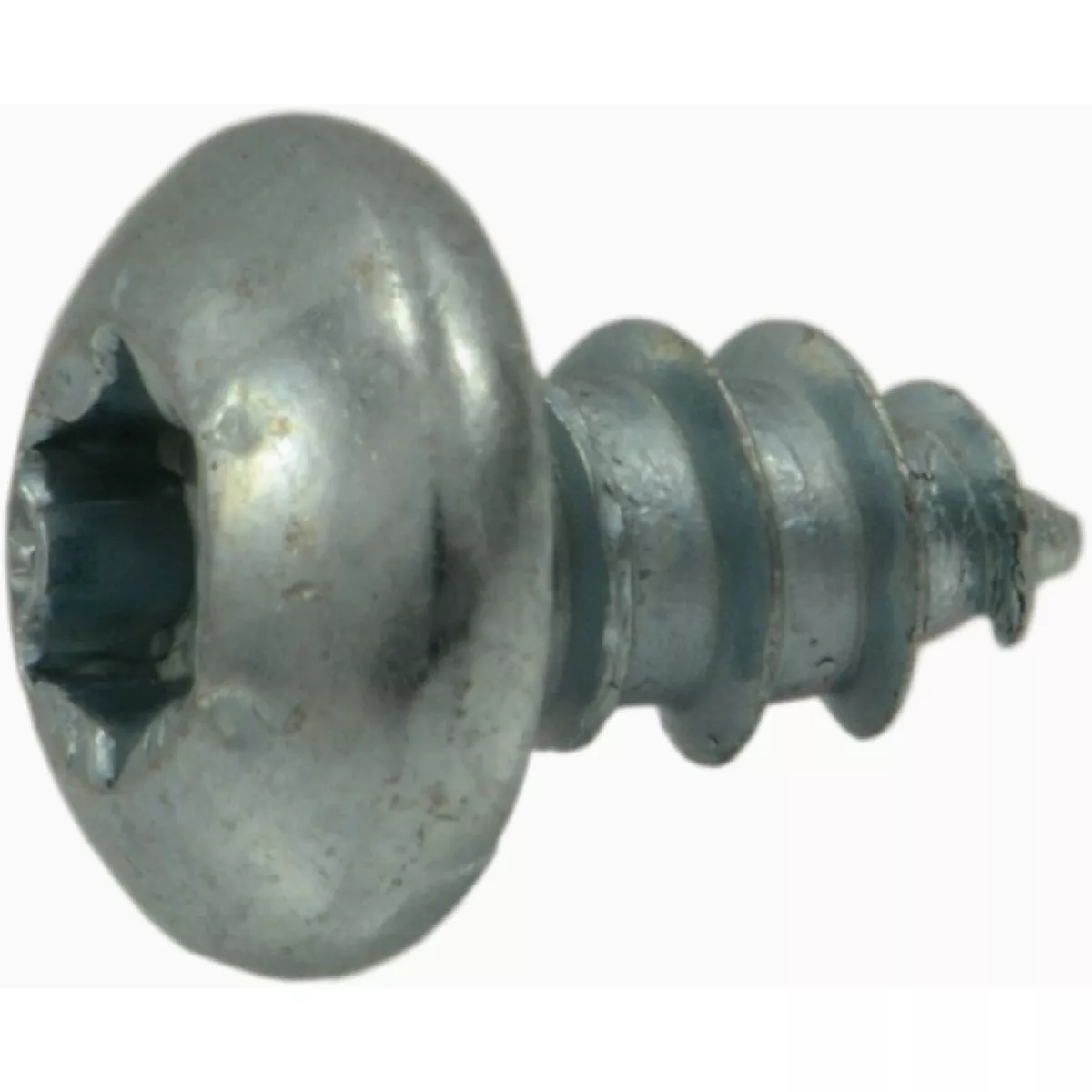 Midwest Fastener #6 x 1/4 In. Zinc Plated Steel Star Drive Pan Head Sheet Metal Screws (35 Ct.)