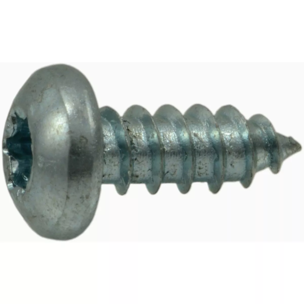 Midwest Fastener #6 x 3/8 In. Zinc Plated Steel Star Drive Pan Head Sheet Metal Screws (35 Ct.)- - photo 2