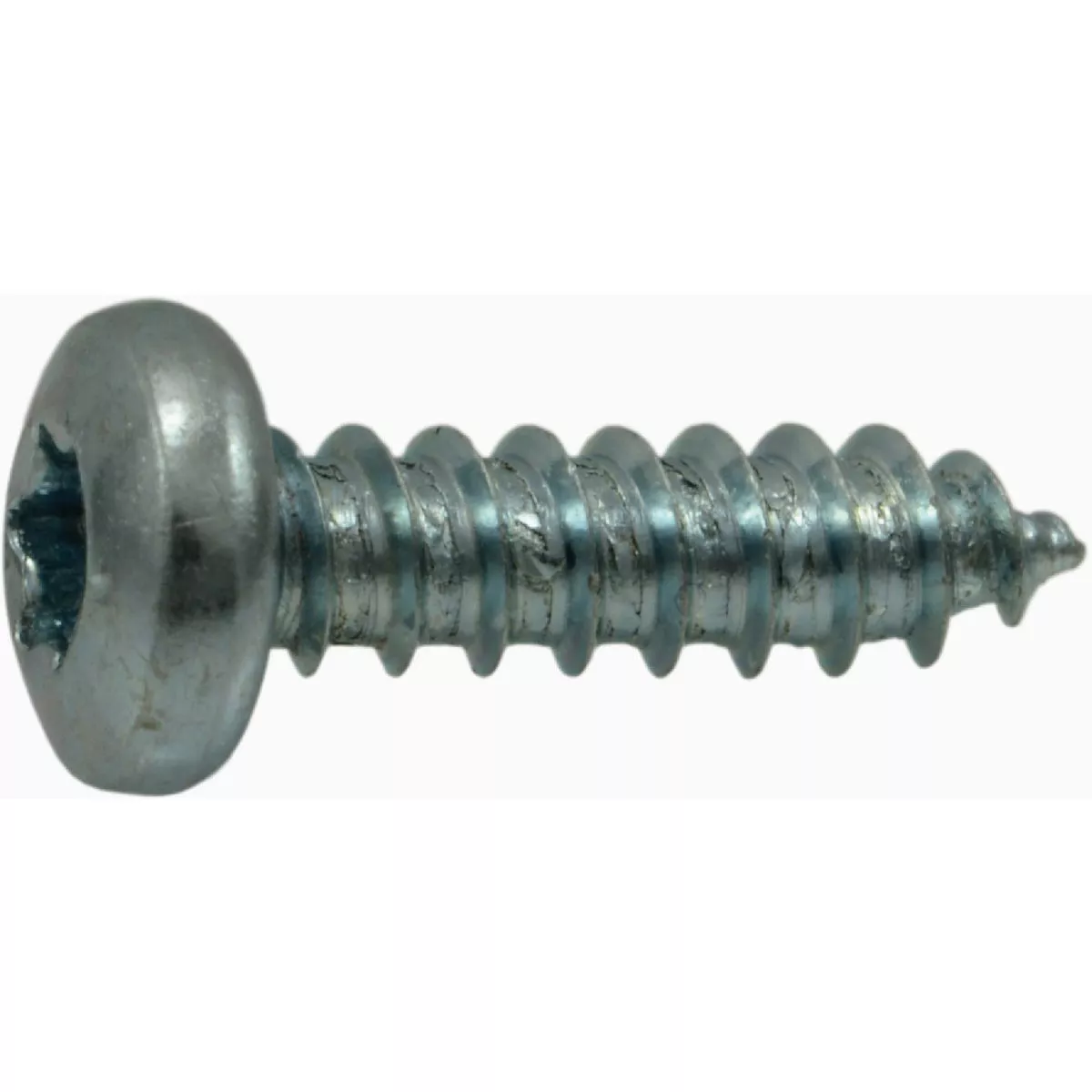 Midwest Fastener #6 x 1/2 In. Zinc Plated Steel Star Drive Pan Head Sheet Metal Screws (35 Ct.)