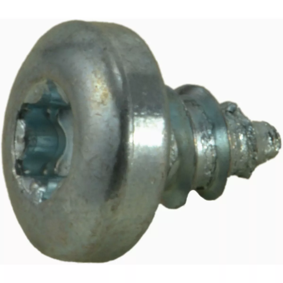 Midwest Fastener #8 x 1/4 In. Zinc Plated Steel Star Drive Pan Head Sheet Metal Screws (50 Ct.)-